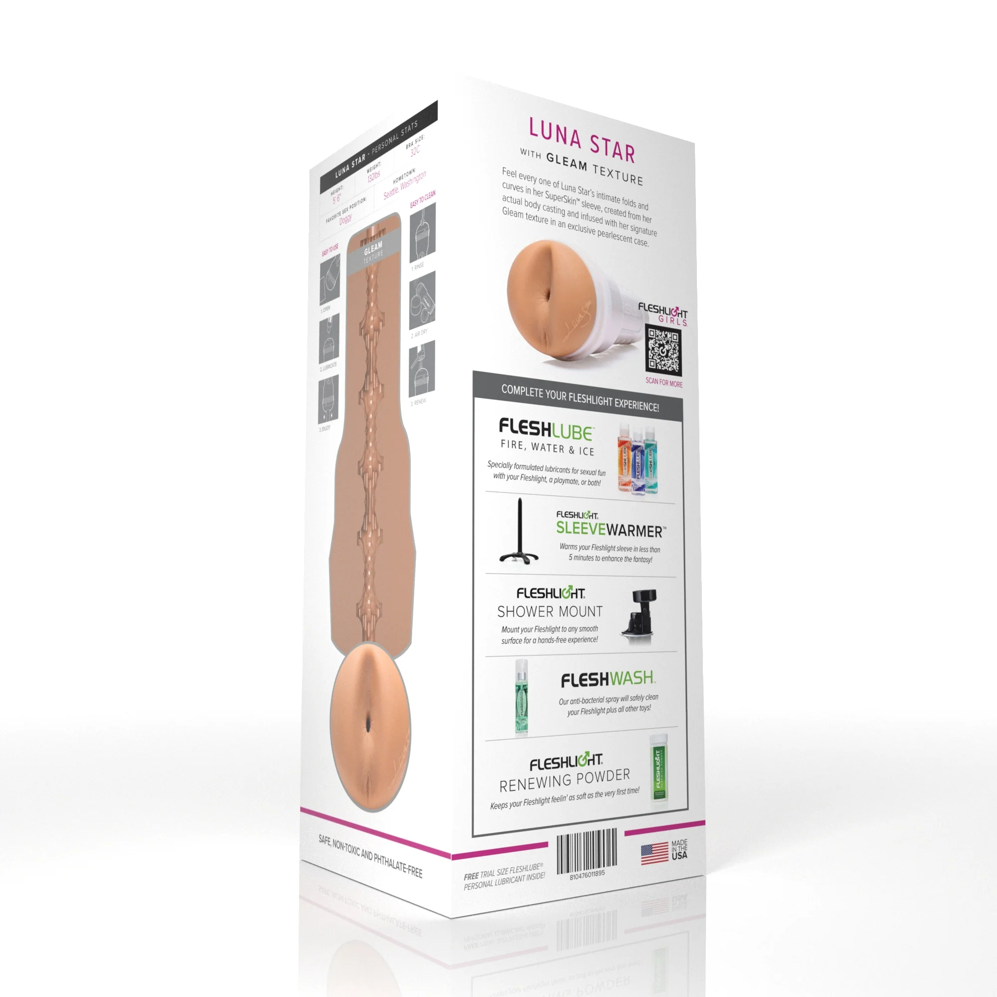 Luna Star Fleshlight - Image 10