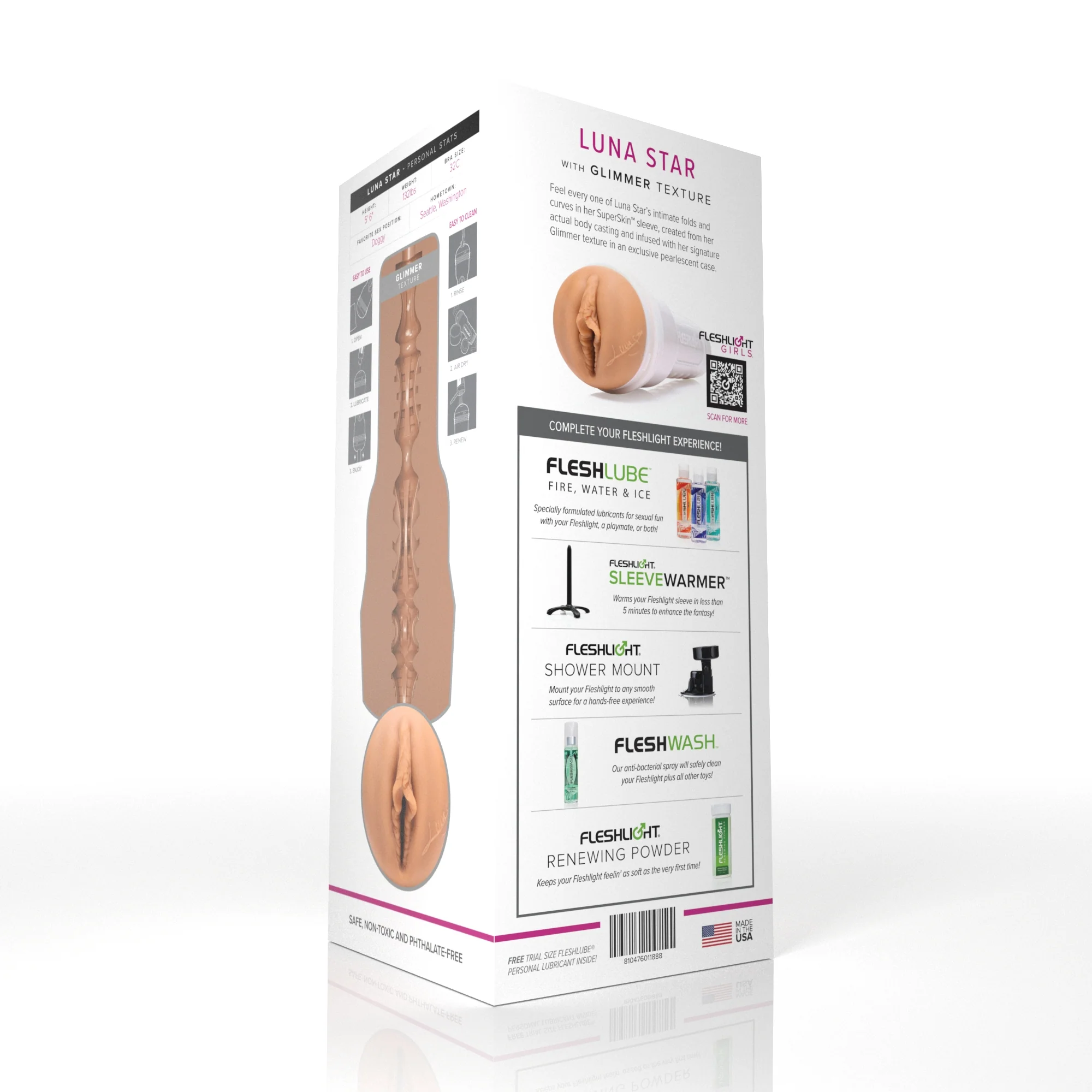 Luna Star Fleshlight - Image 12
