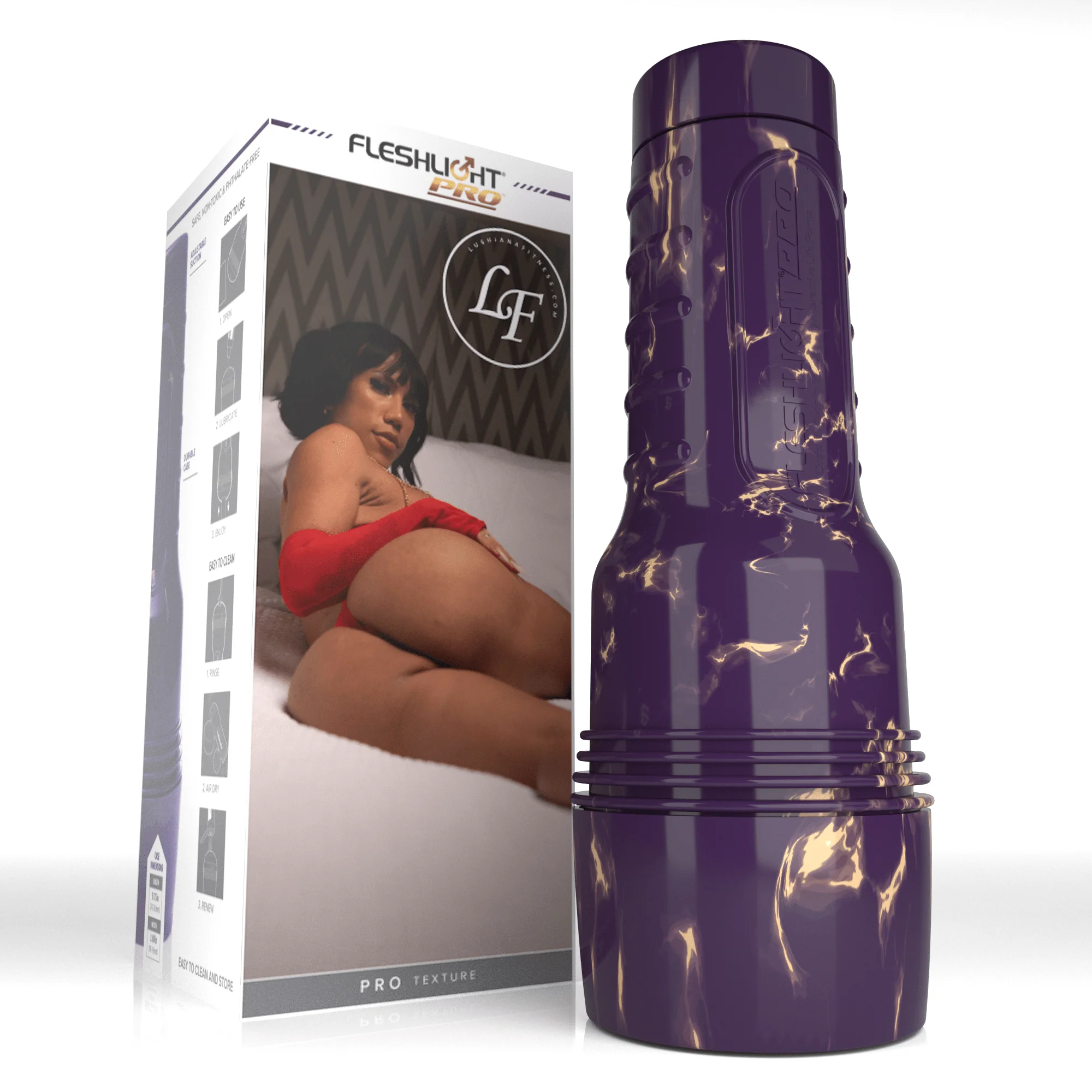 Lushianafitness Butt Fleshlight