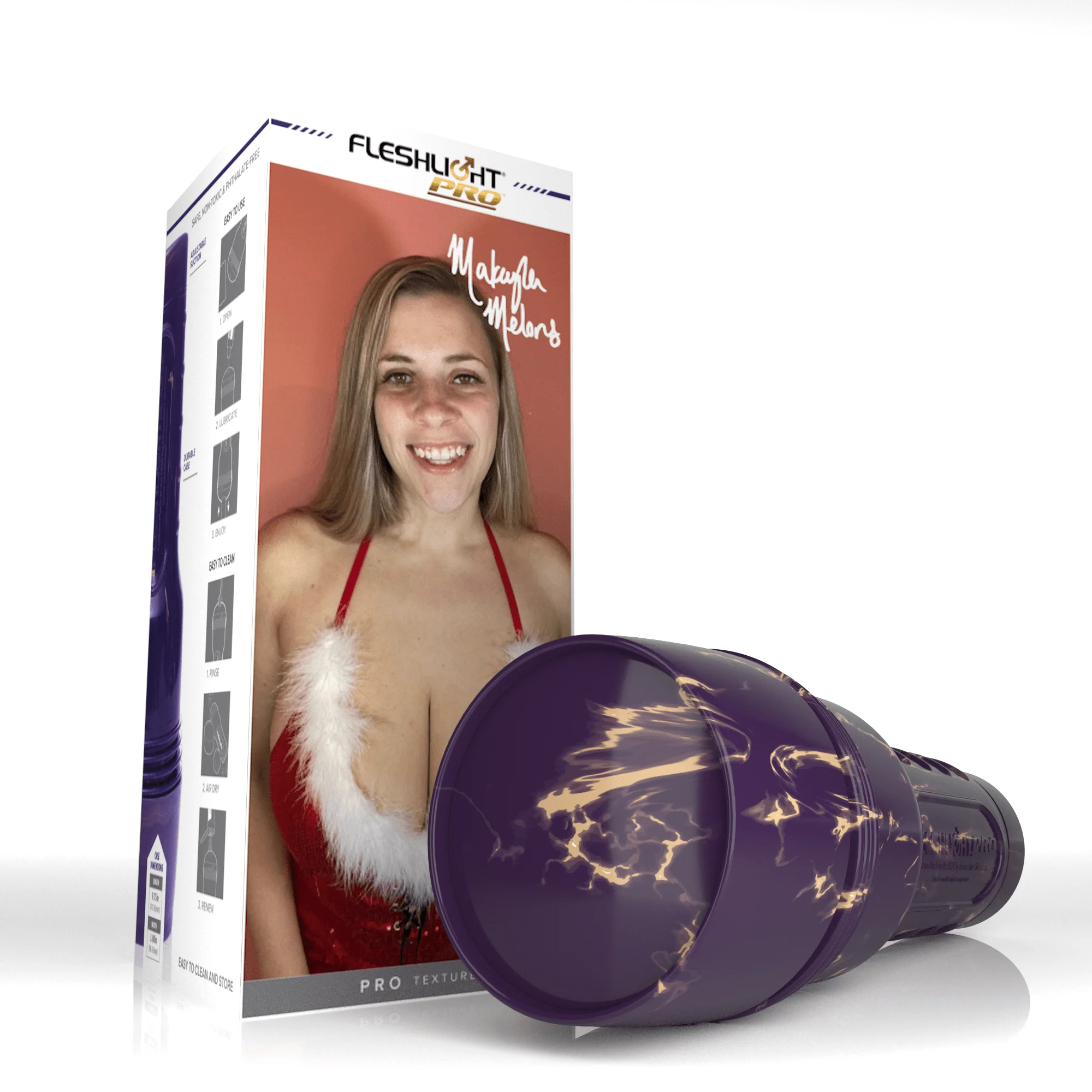 Makayla Melons Fleshlight - Image 5