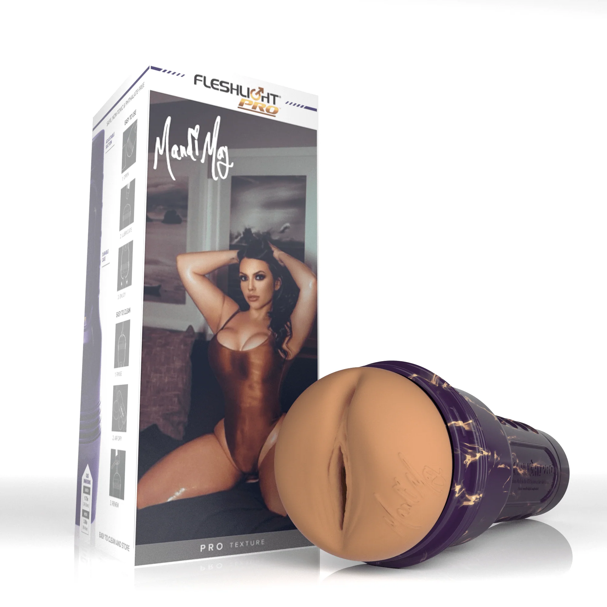 Mandi May Magic Fleshlight - Image 5