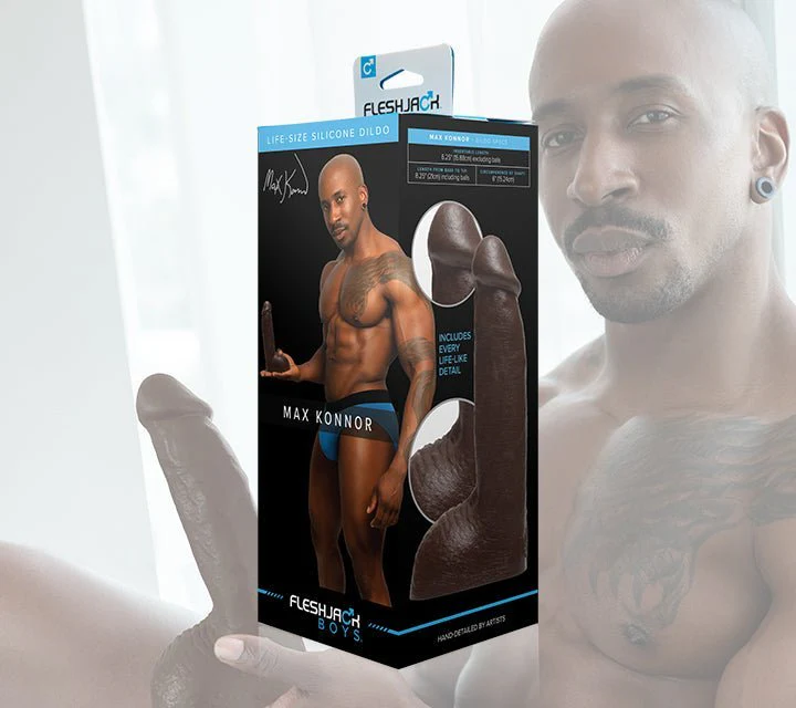 Max Konnor - Dildo - Image 4