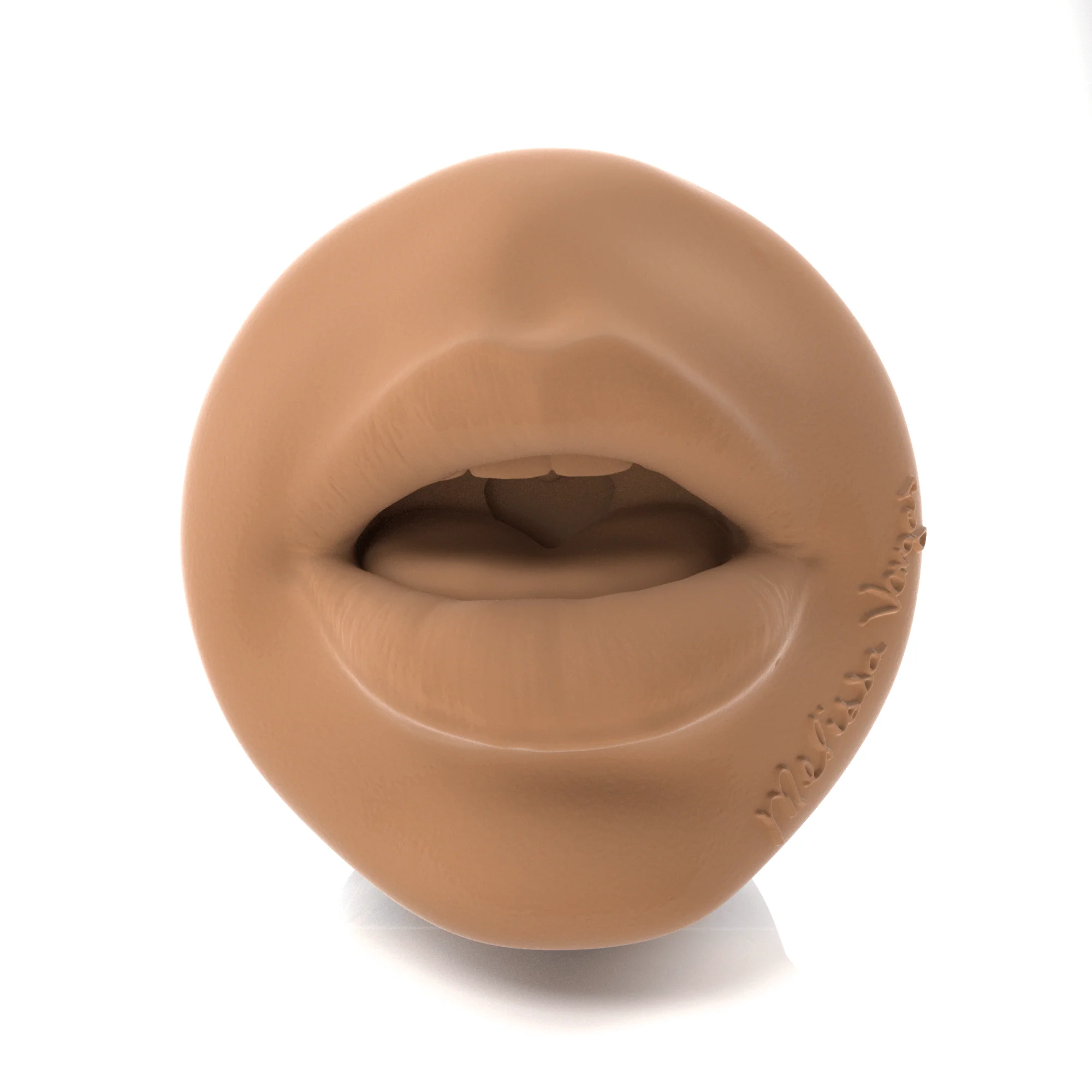 Melissa Vargas Mouth Fleshlight - Image 2