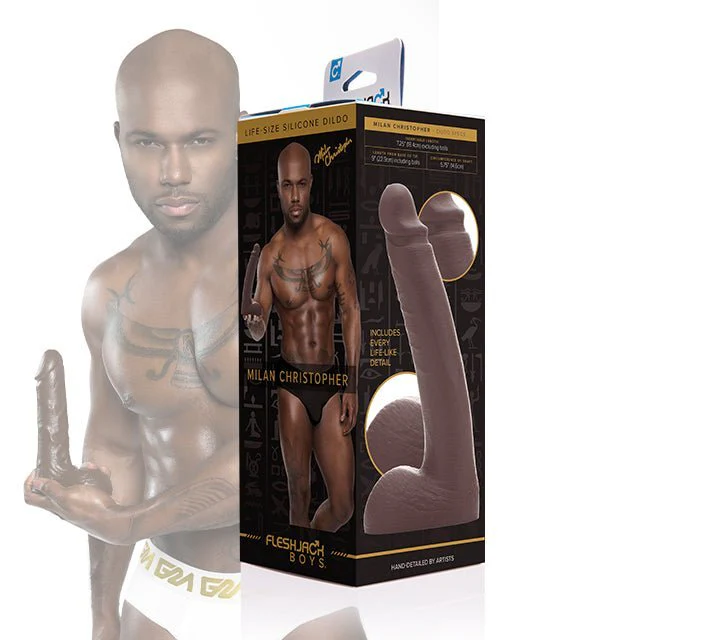 Milan Christopher - Dildo - Image 4