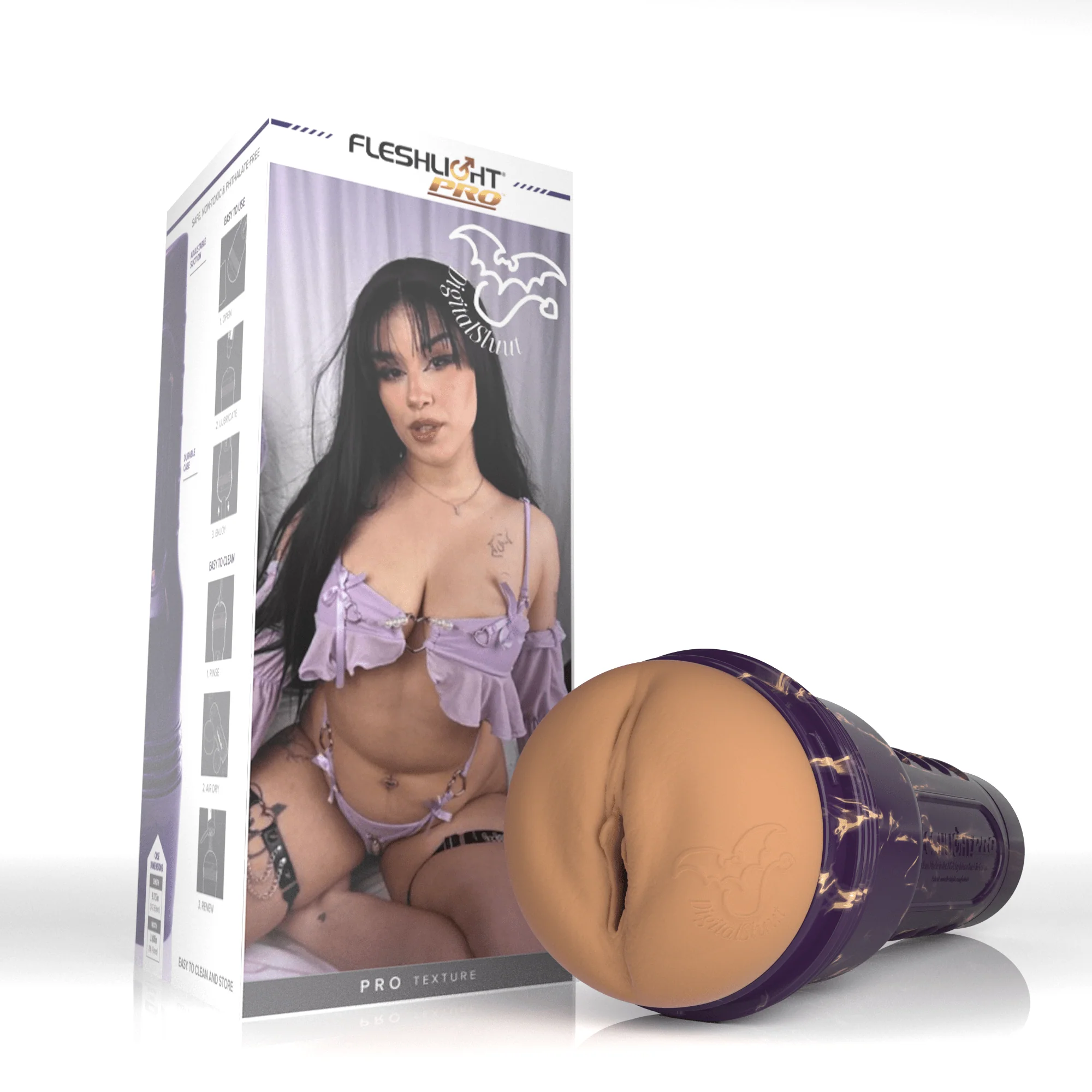 Mivvi Love Lady Fleshlight - Image 4