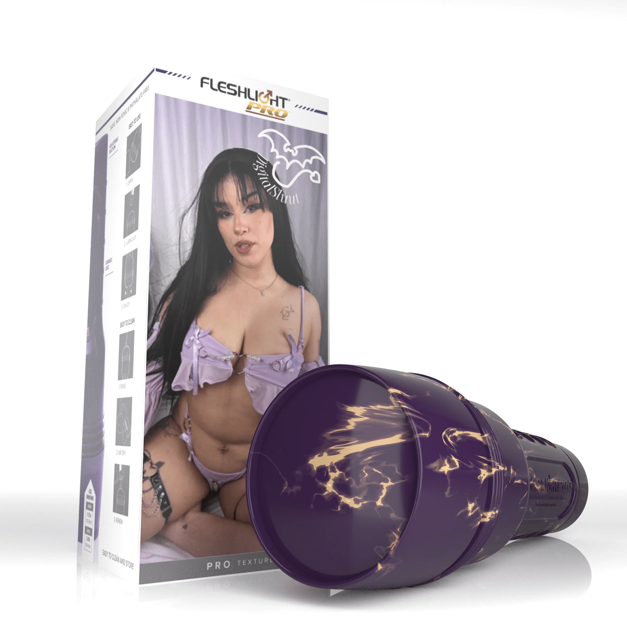 Mivvi Love Lady Fleshlight - Image 5