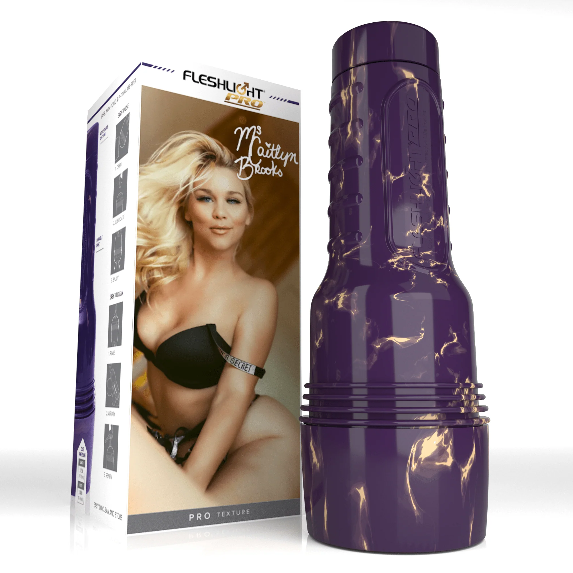 MsCaitlynBrooks Fleshlight