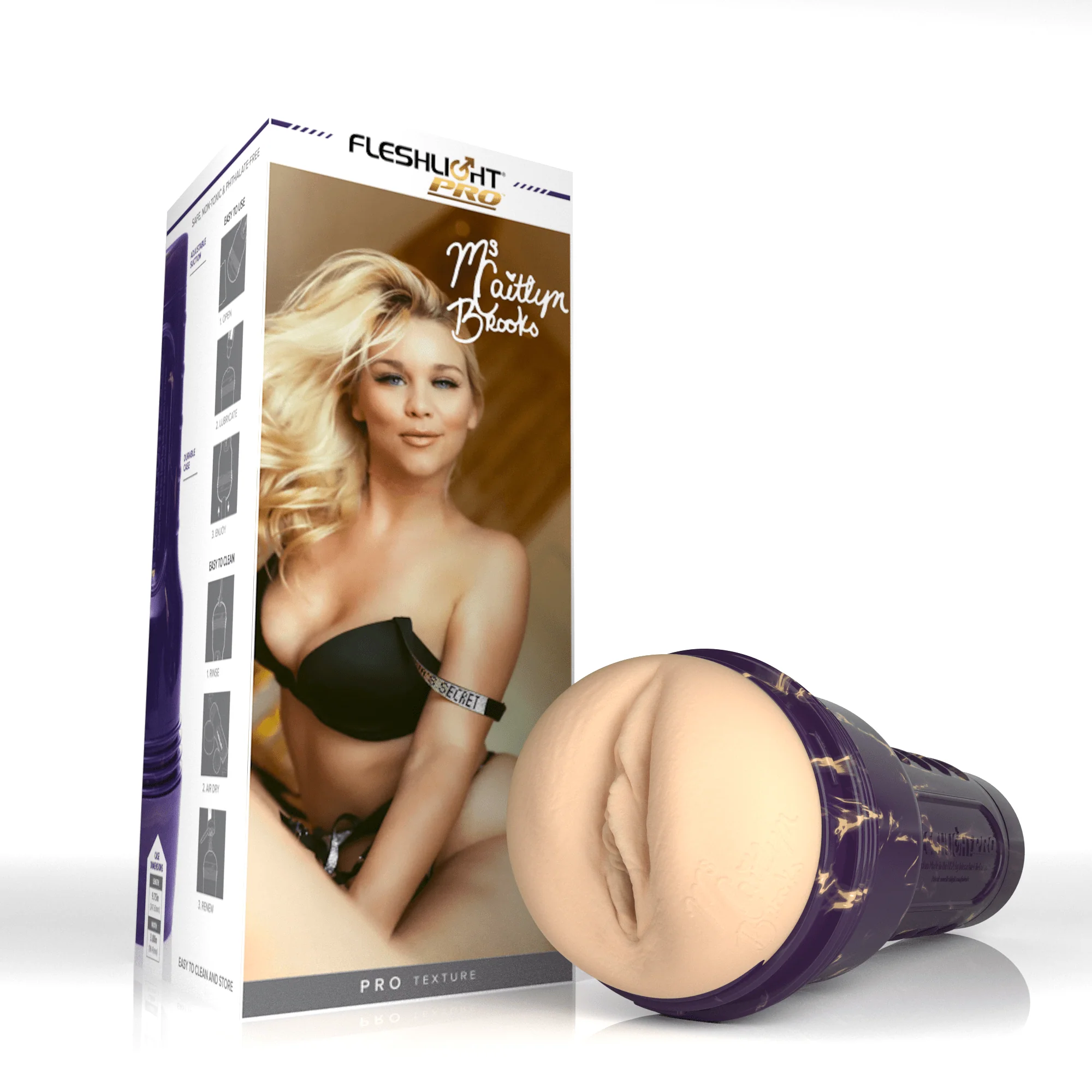 MsCaitlynBrooks Fleshlight - Image 4