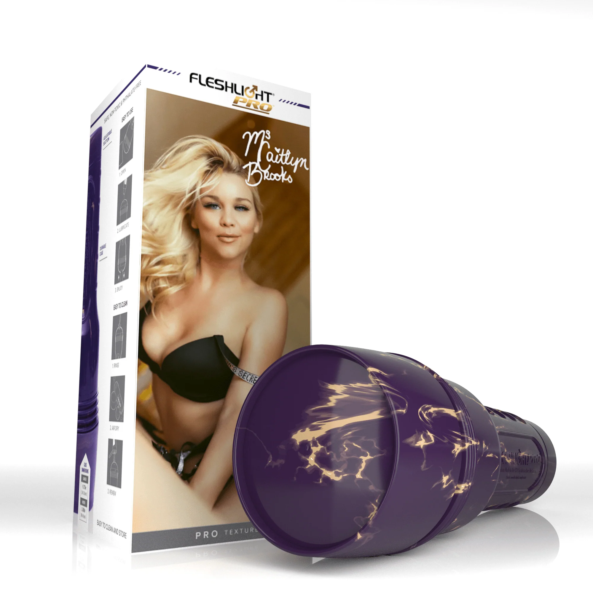 MsCaitlynBrooks Fleshlight - Image 5