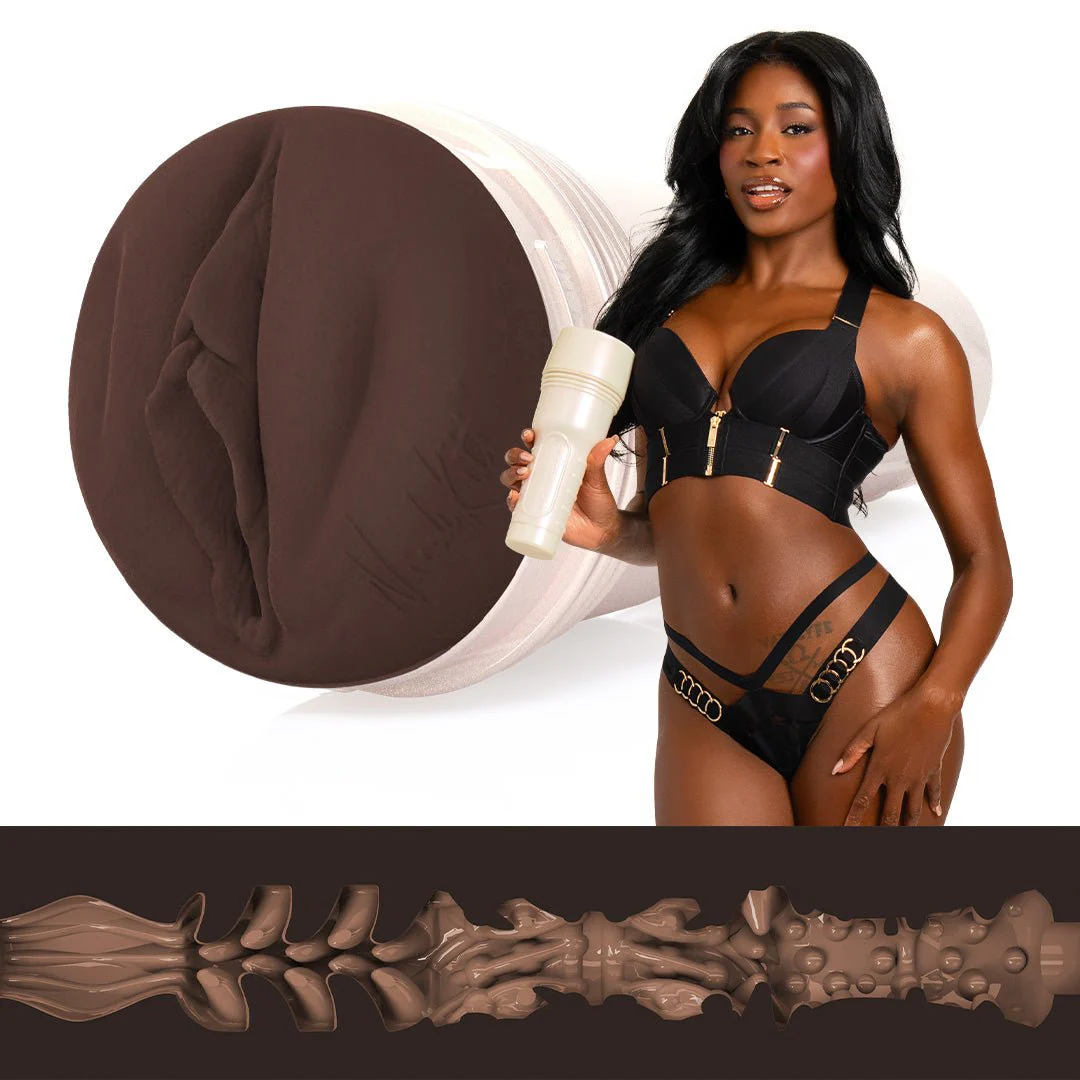 Nicole Kitt Fleshlight - Image 3