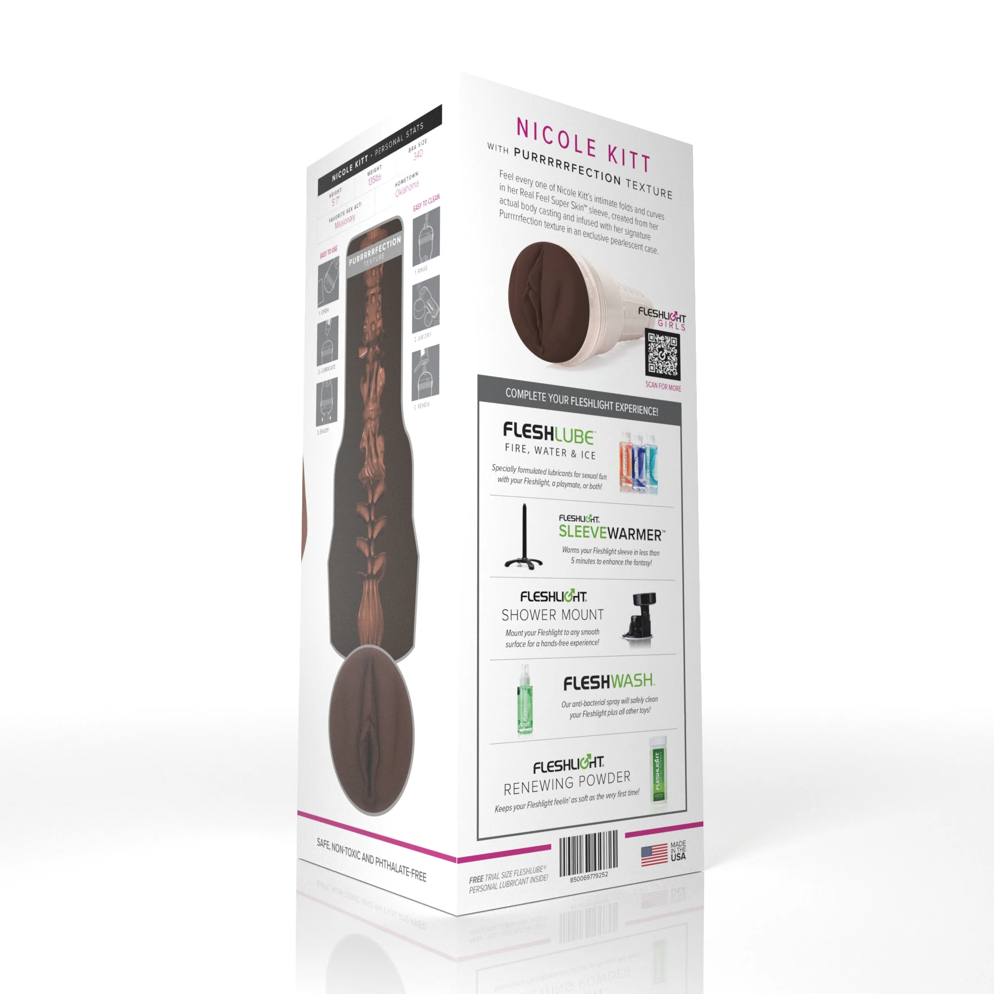 Nicole Kitt Fleshlight - Image 6