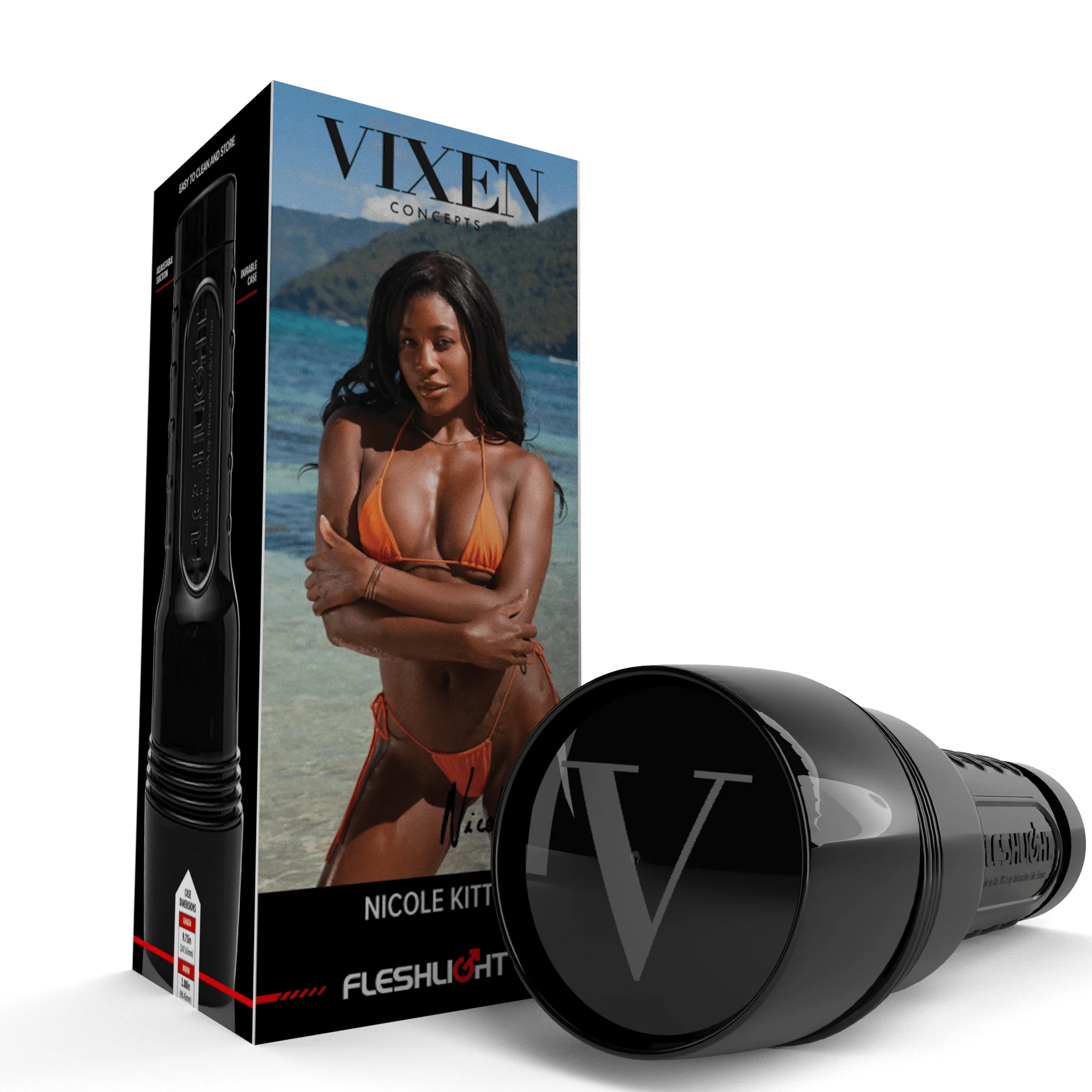 Nicole Kitt VIXEN Edition Fleshlight - Image 5