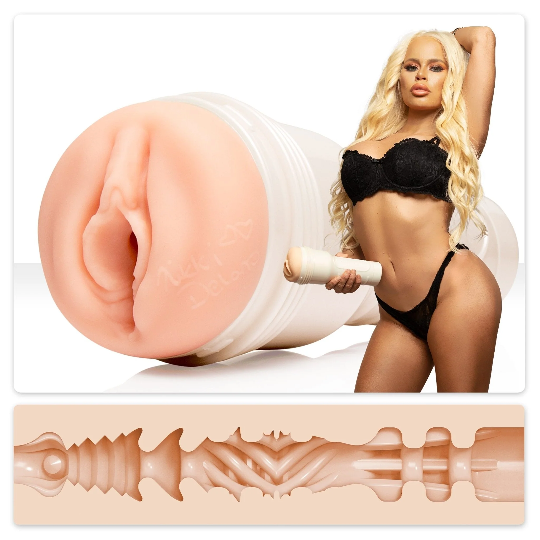 Nikki Delano Fleshlight - Image 8