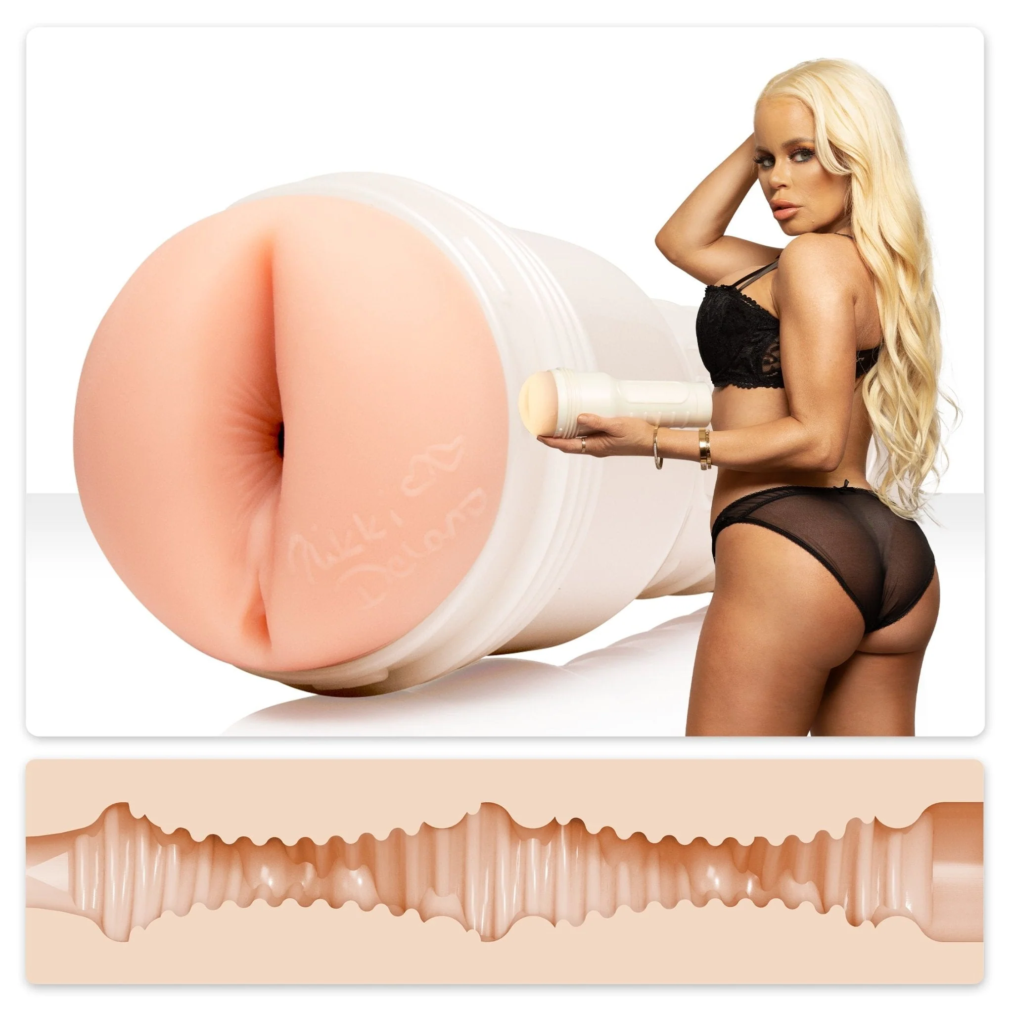 Nikki Delano Fleshlight - Image 9