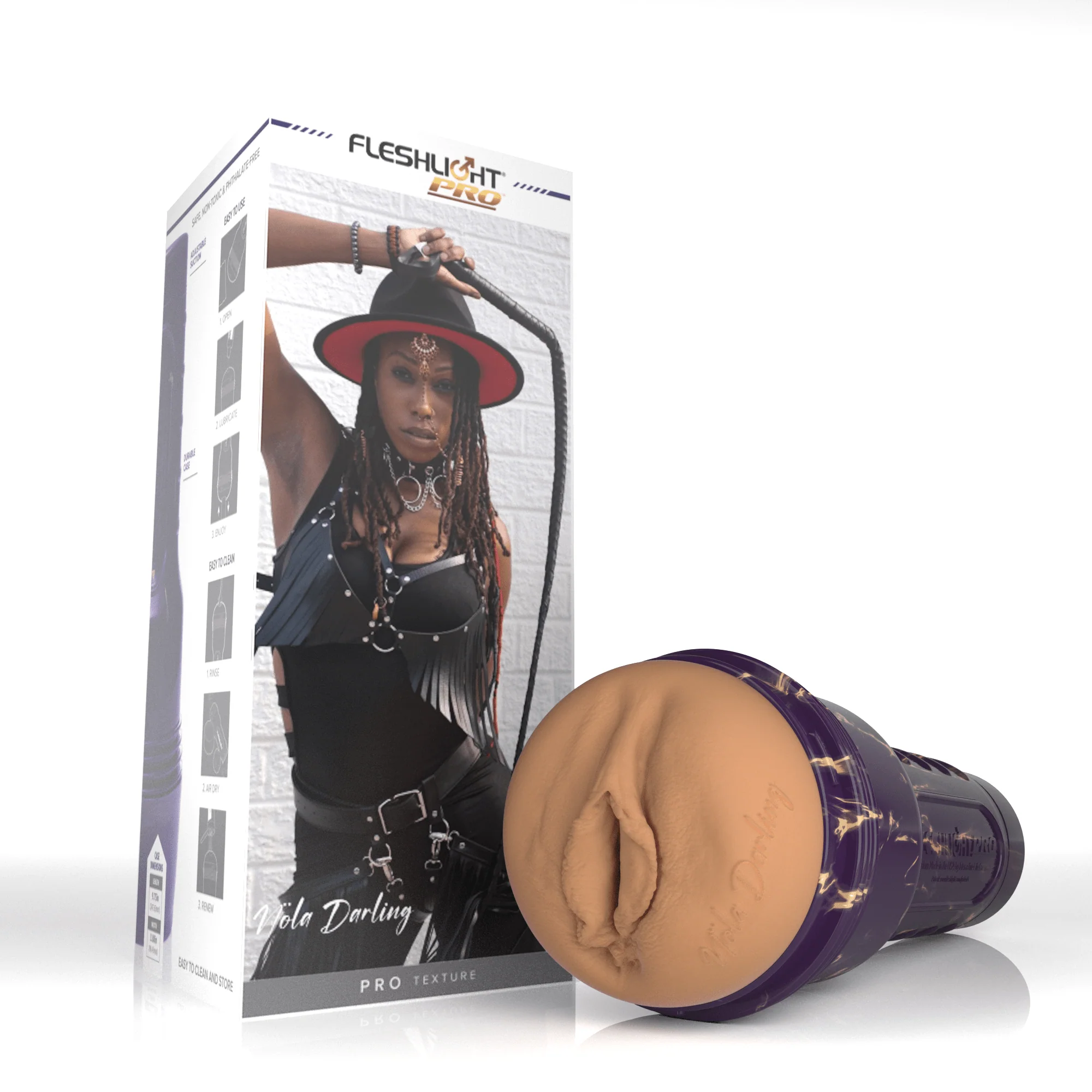 Nola Darling Goddess Fleshlight - Image 5