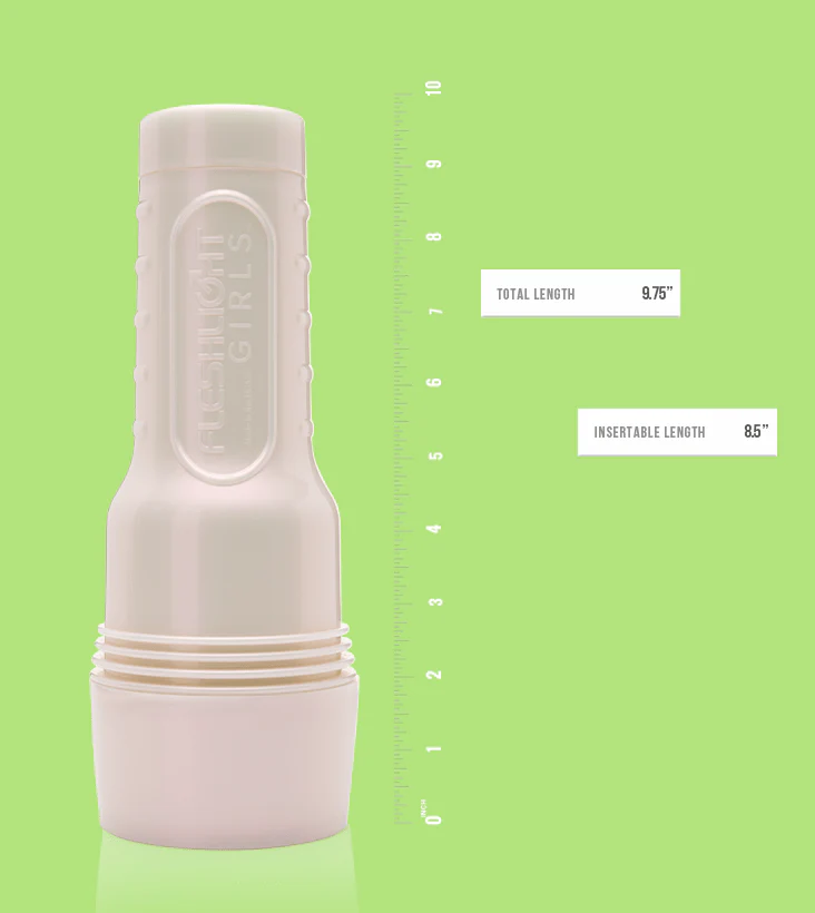 Fleshlight Case: Pearl - Image 7