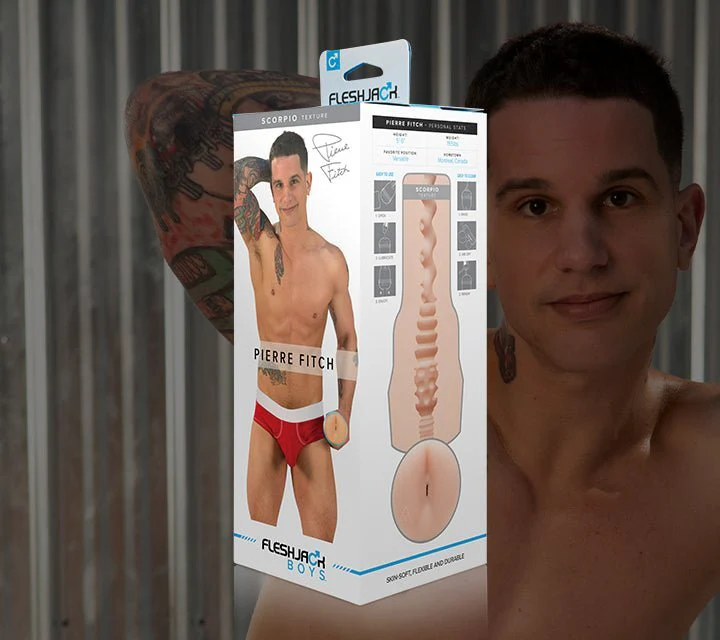 Pierre Fitch - Image 4