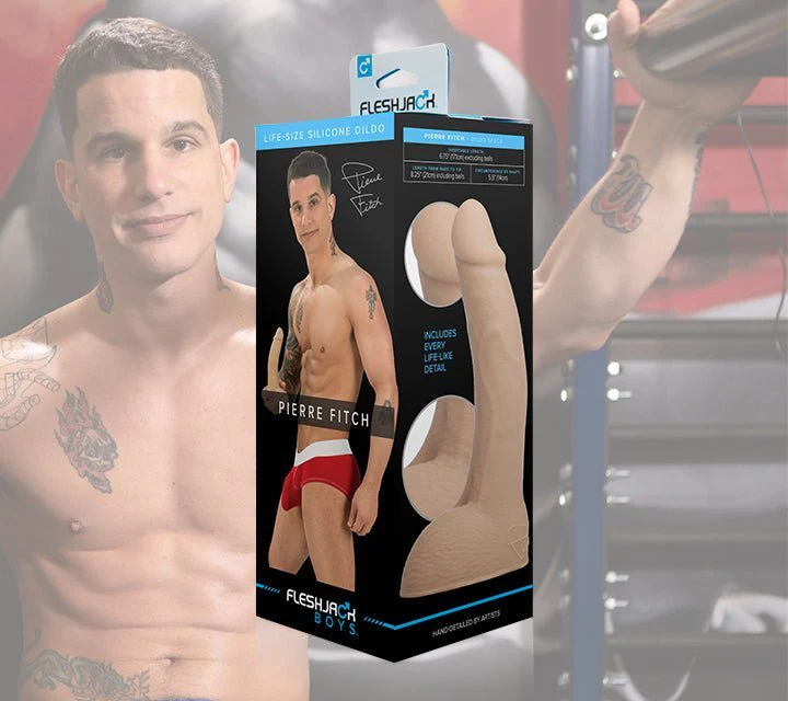 Pierre Fitch - Image 9