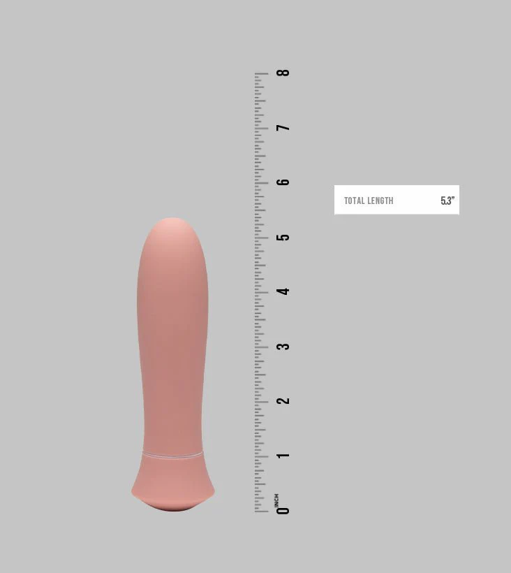 Poppy Bloom Bullet Vibrator - Image 7