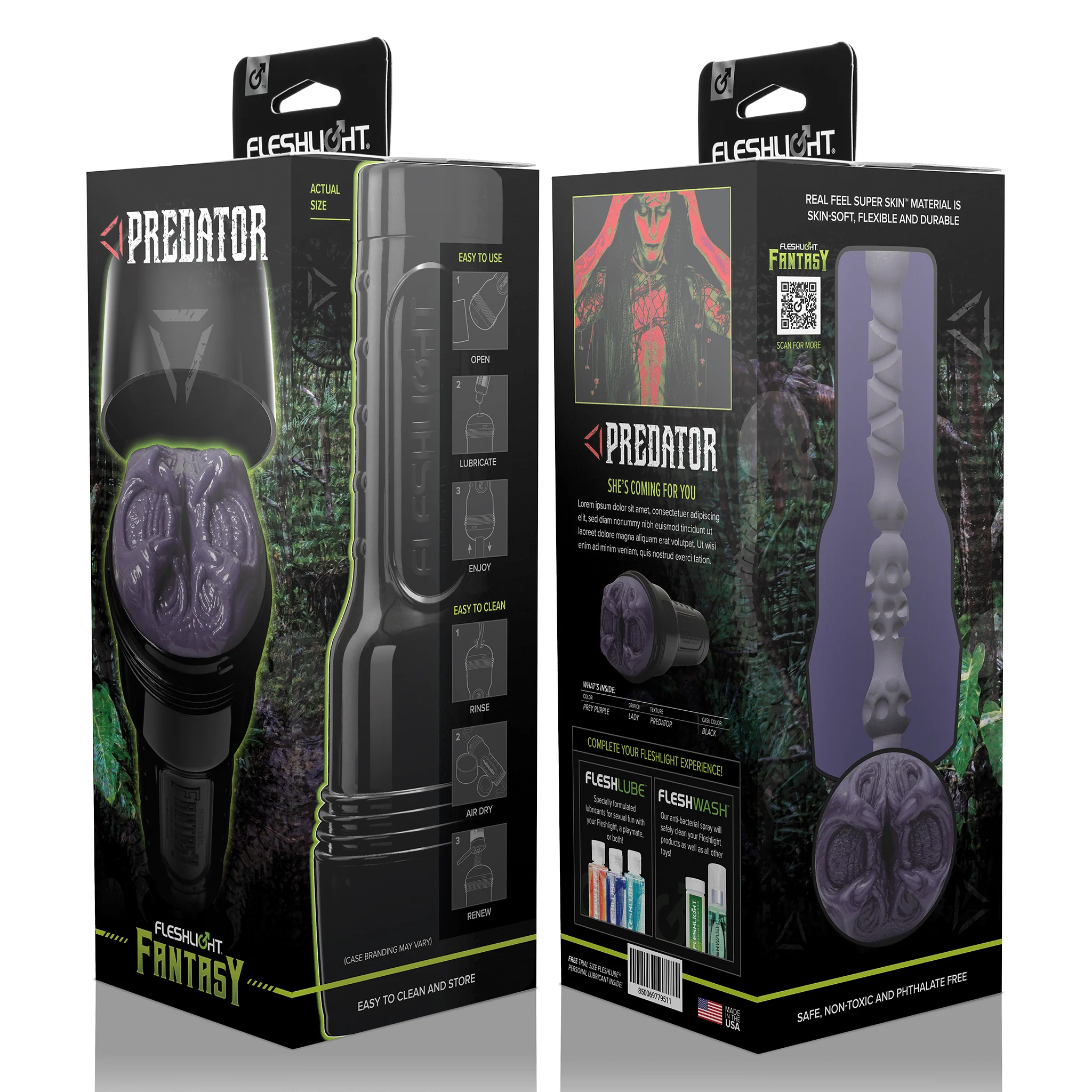 Fantasy Predator Fleshlight - Image 5