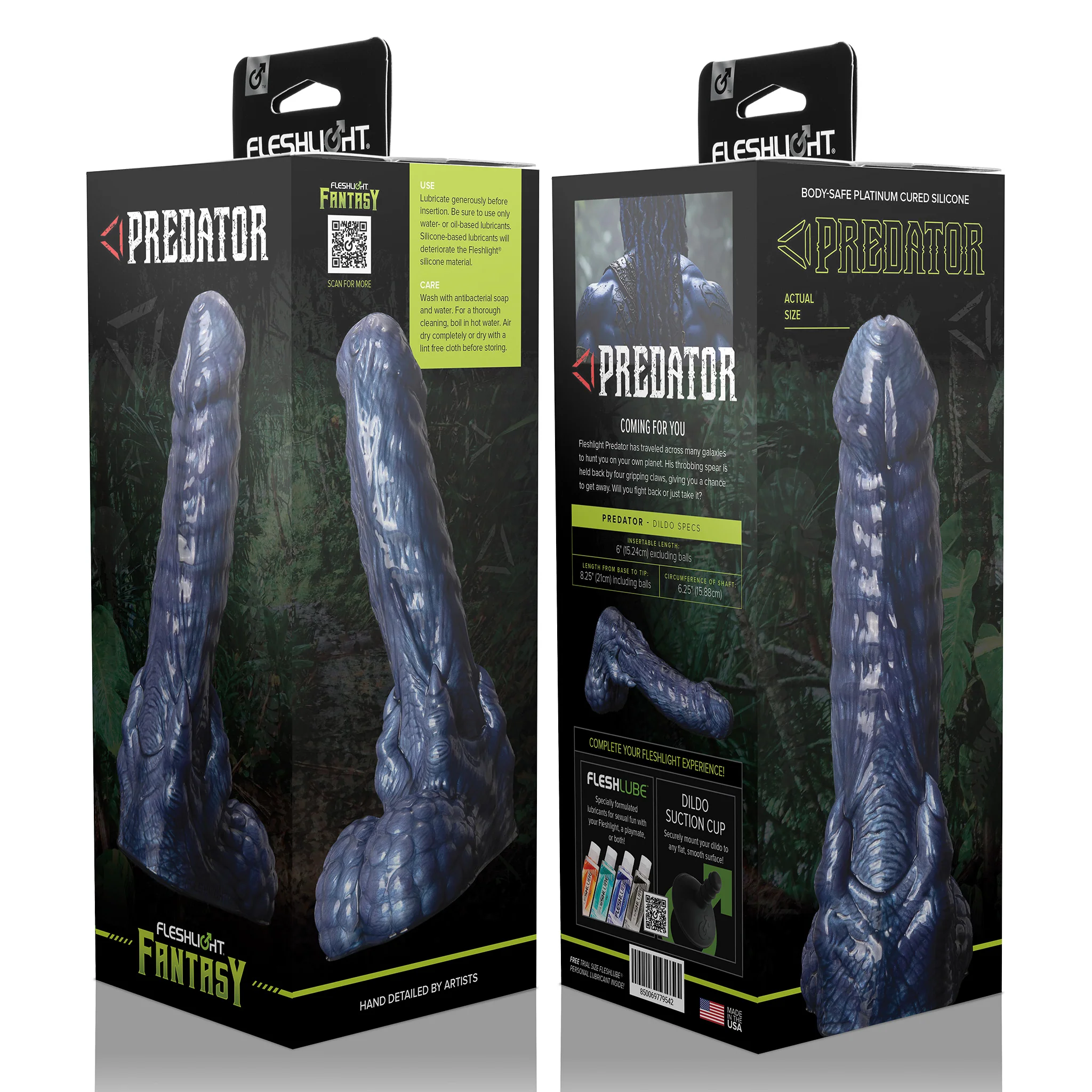 Predator Dildo - Image 5