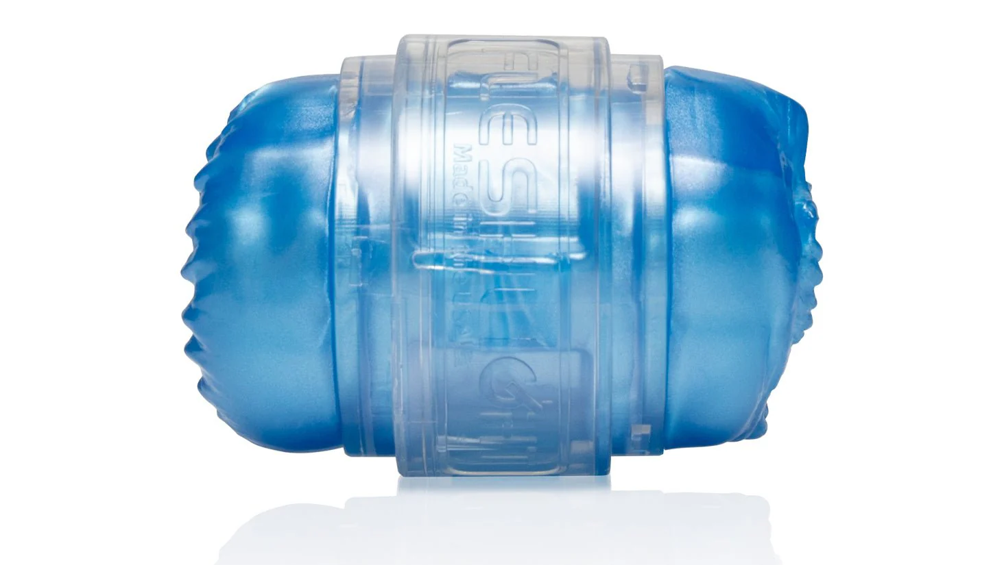 Quickshot Alien Lady/Butt - Metallic Blue - Image 3