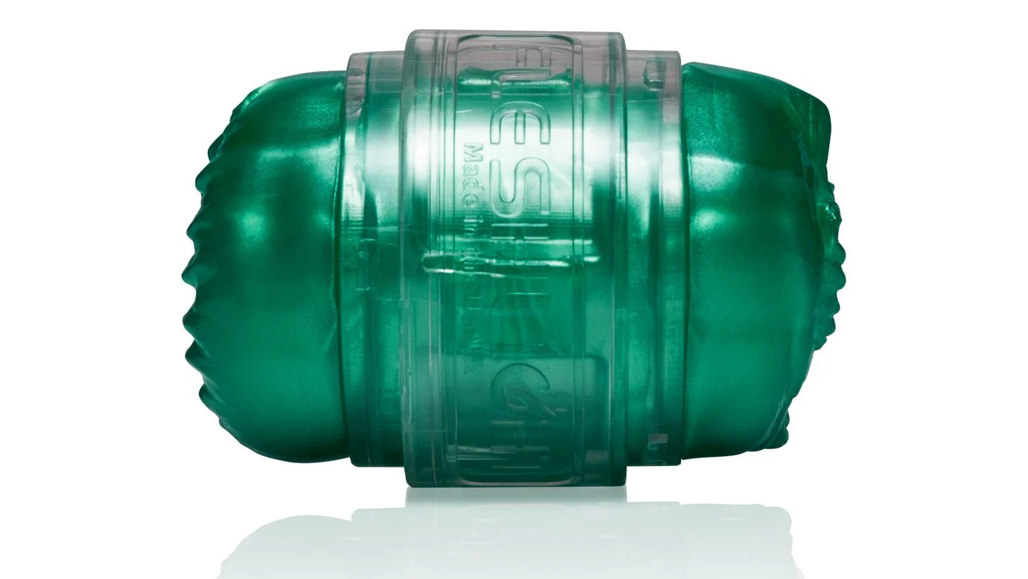 Quickshot Alien Lady/Butt - Metallic Green - Image 3
