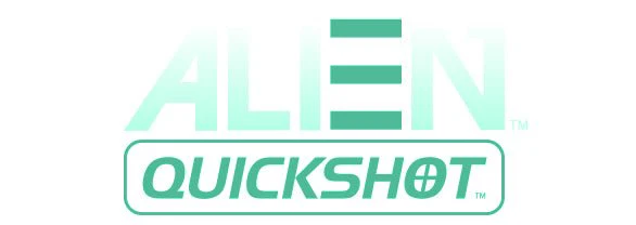 Quickshot Alien Lady/Butt - Metallic Green - Image 8