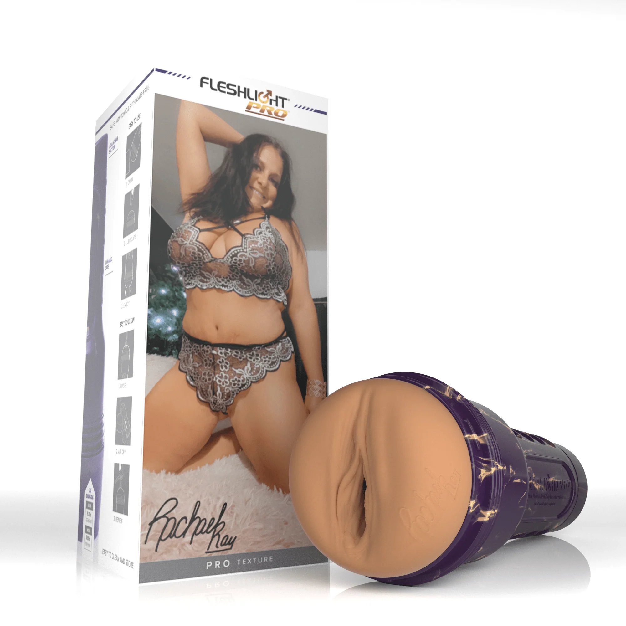 Rachael Ray Lady Fleshlight - Image 4