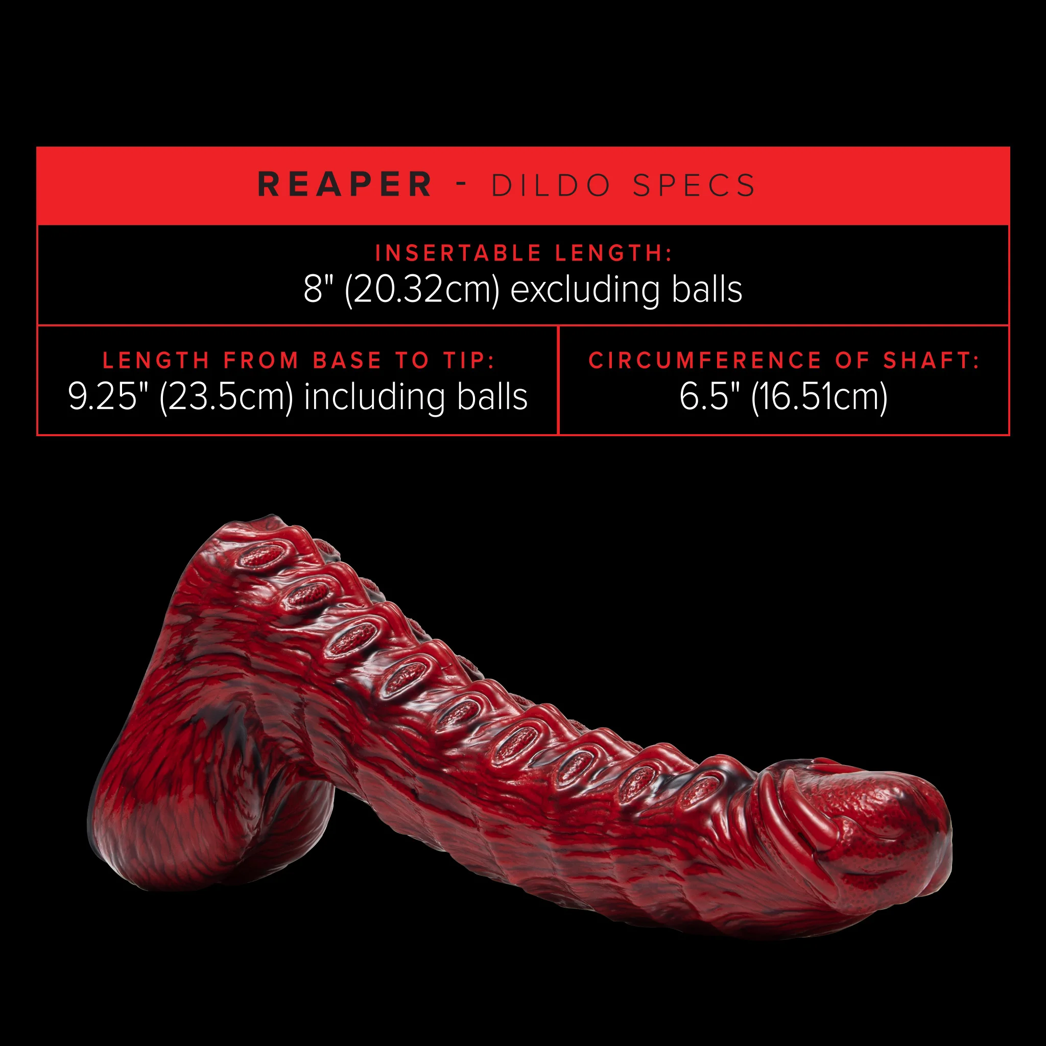 Reaper Dildo - Image 3