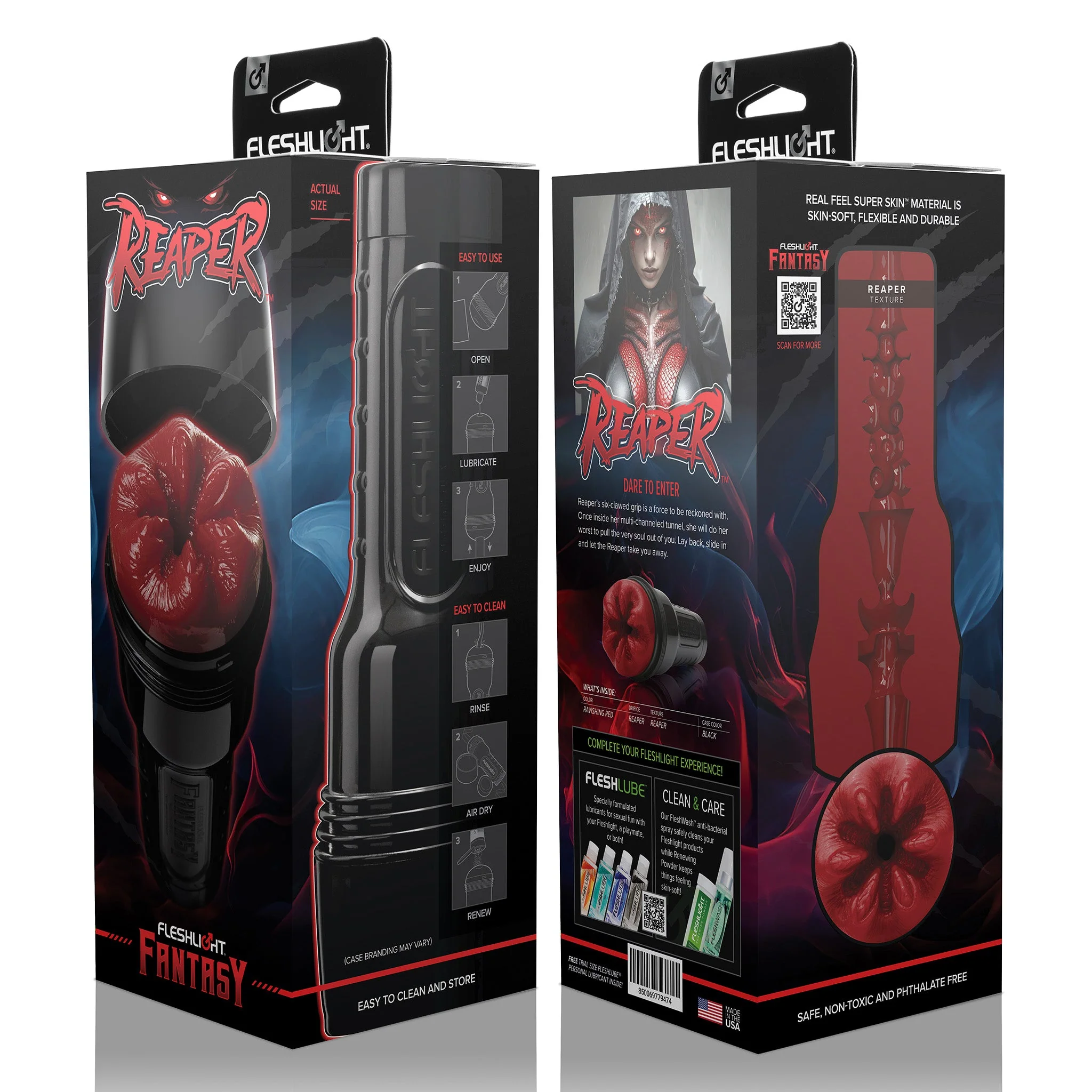 Reaper Fantasy Stroker - Image 3