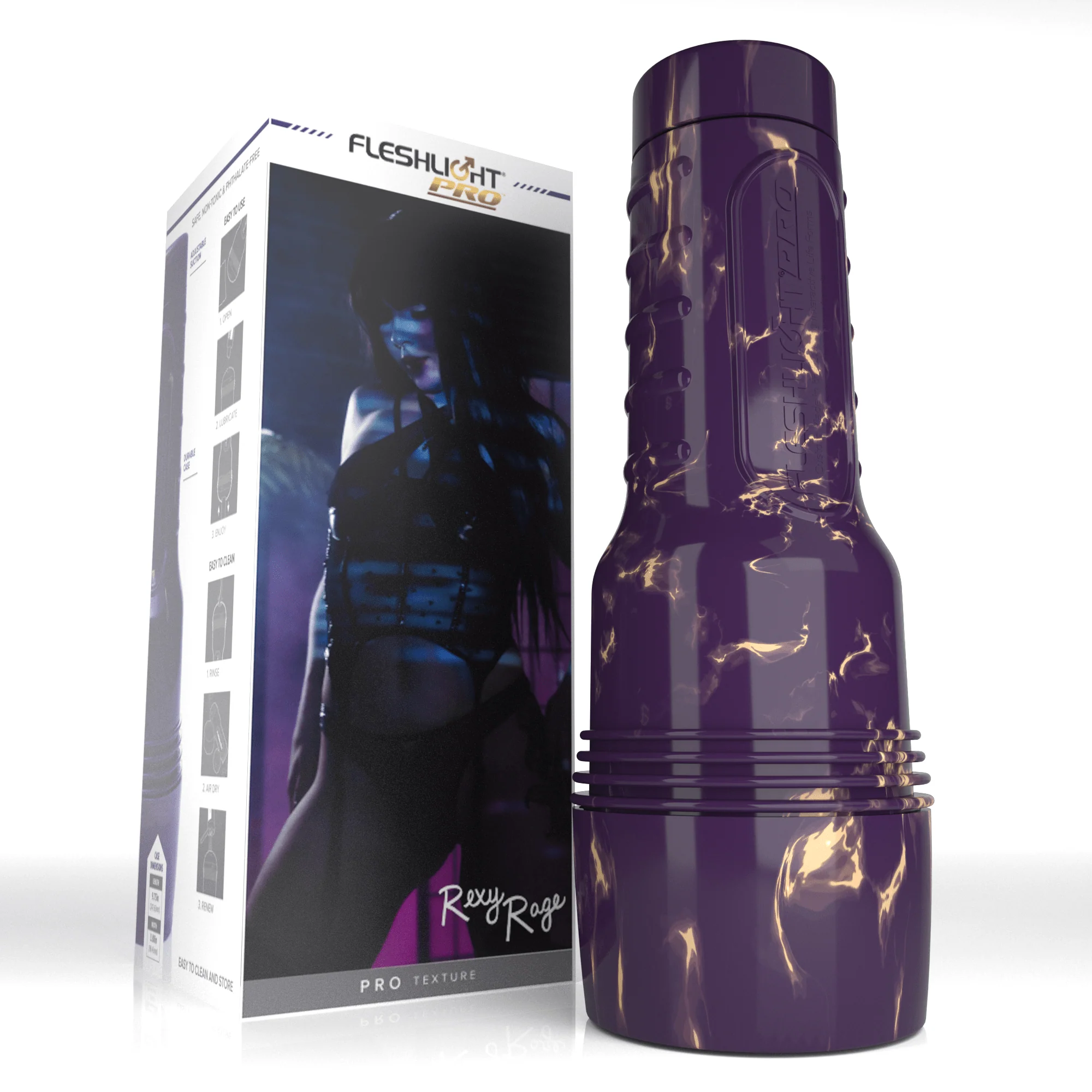 Rexy Rage Pretty Lady Fleshlight