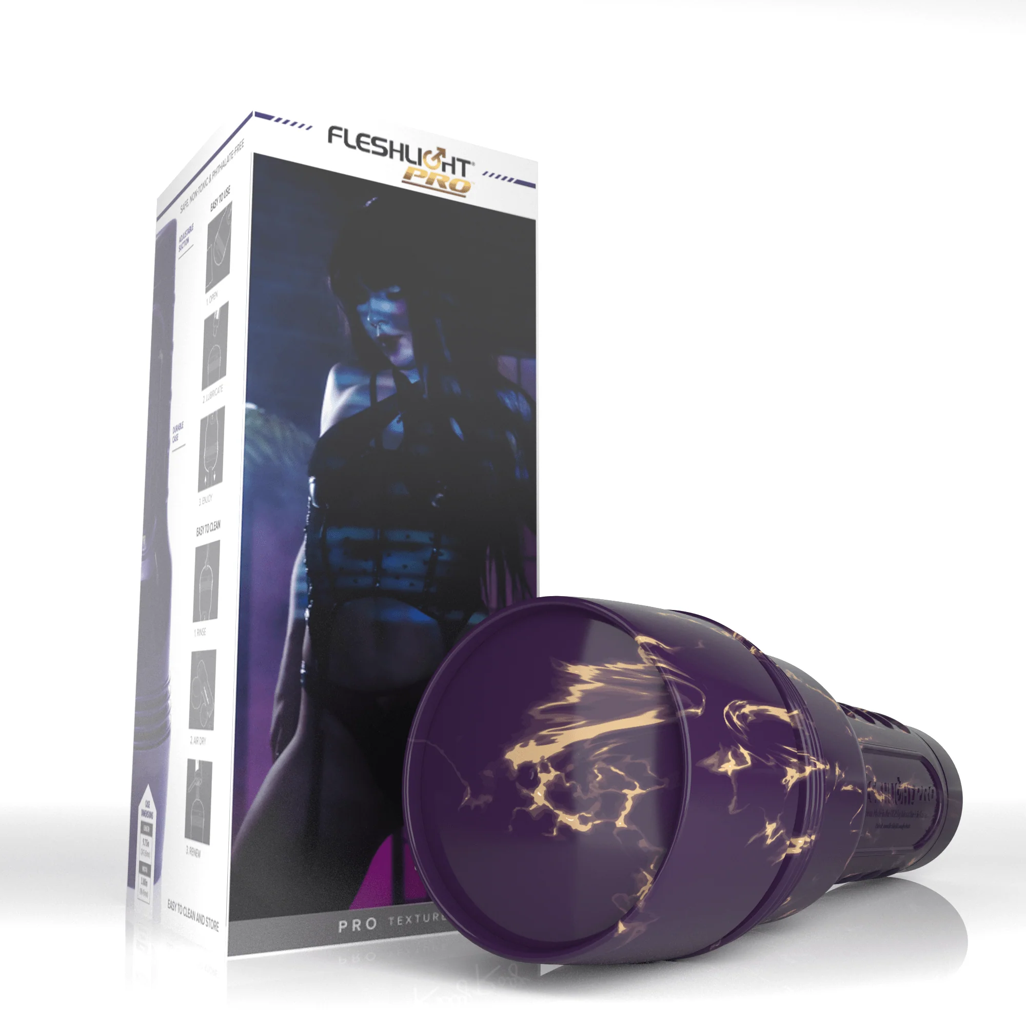 Rexy Rage Pretty Lady Fleshlight - Image 5