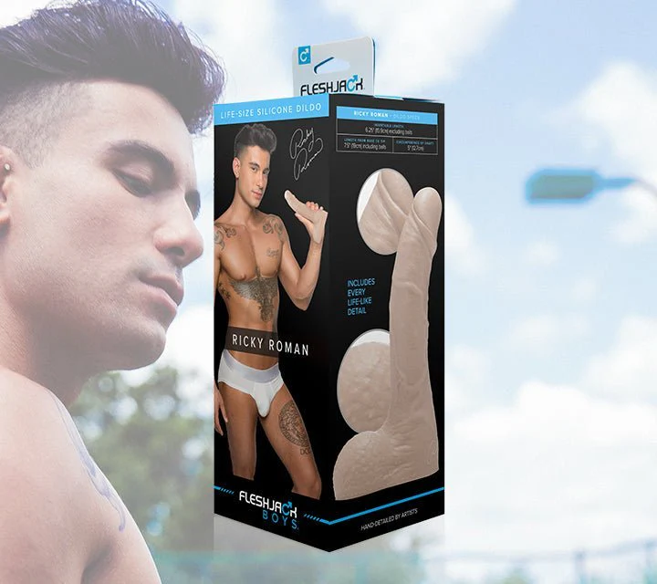 Ricky Roman - Dildo - Image 4