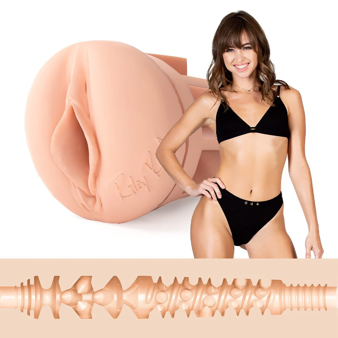 Riley Reid Fleshlight - Image 13