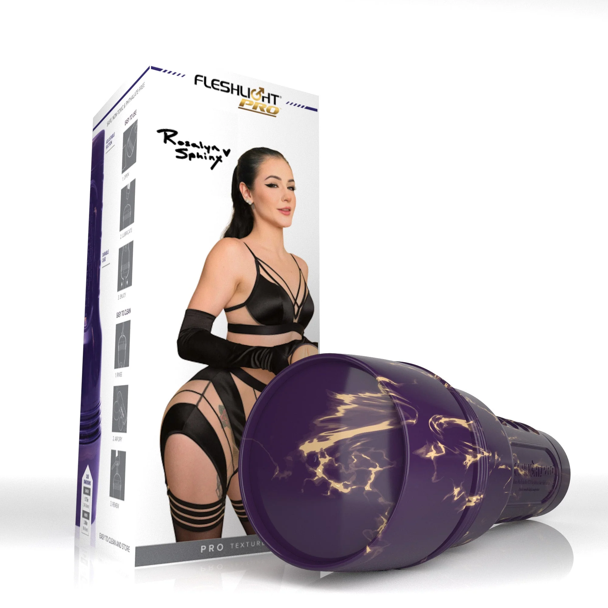 Rosalyn Sphinx Fleshlight - Image 4