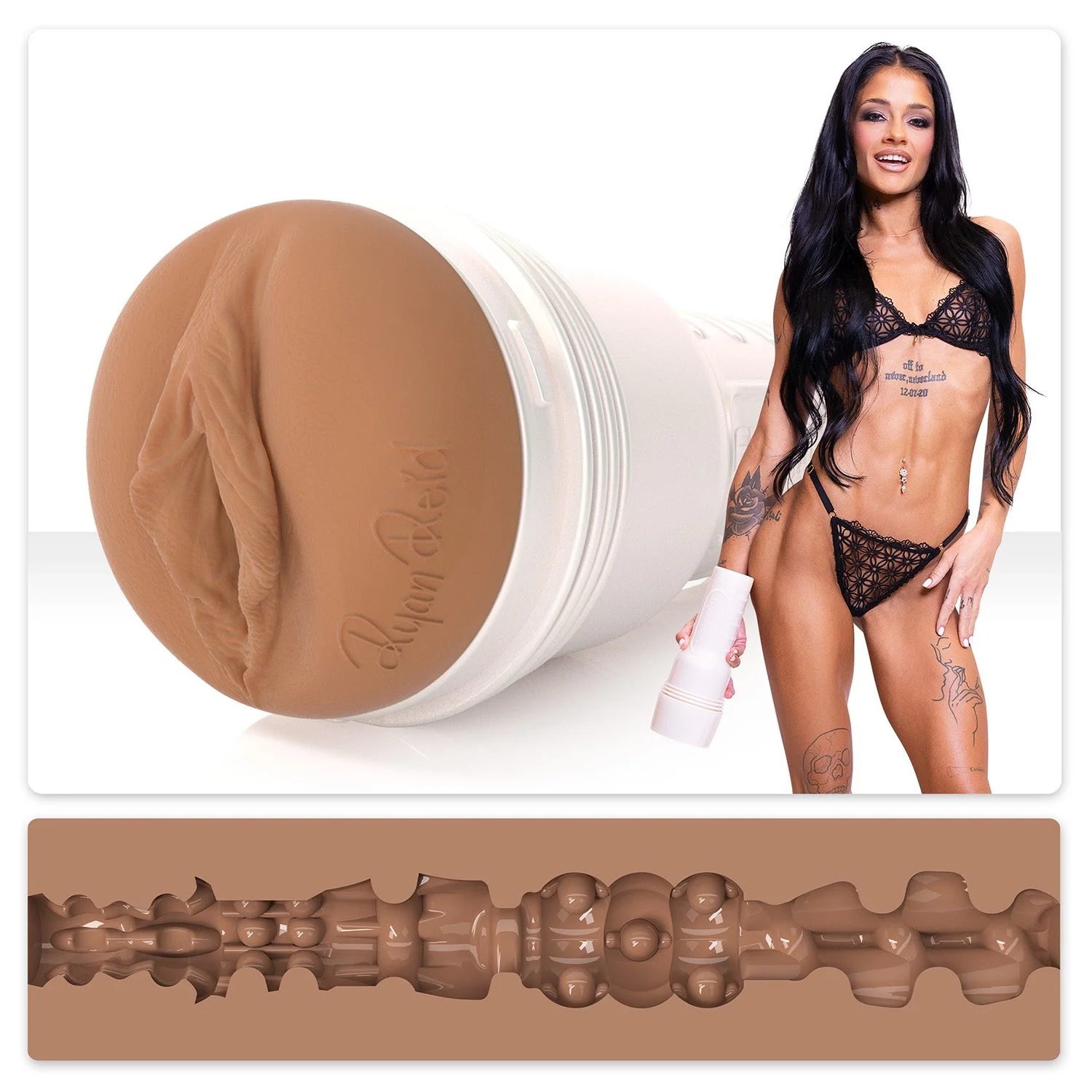 Ryan Reid Fleshlight - Image 7