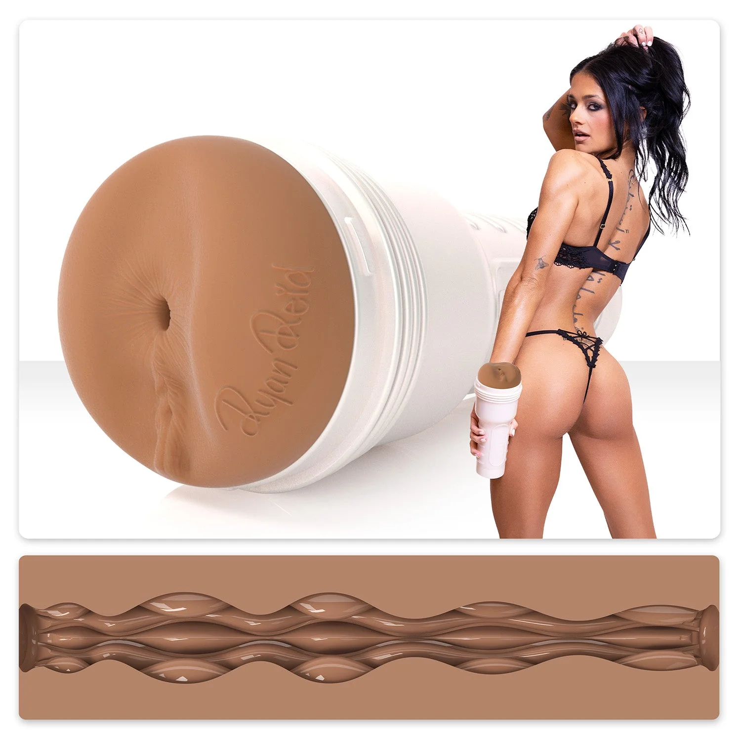 Ryan Reid Fleshlight - Image 8