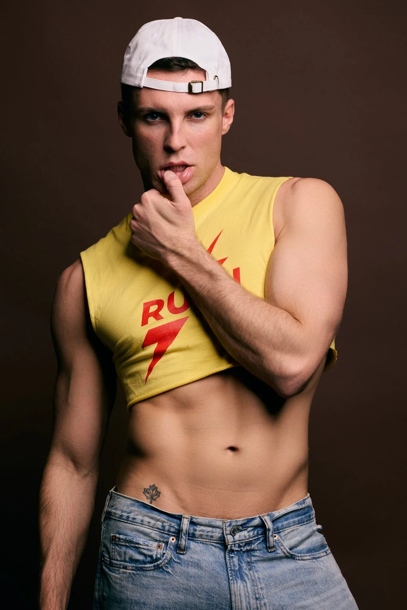 Ryan Rush Deep Throat