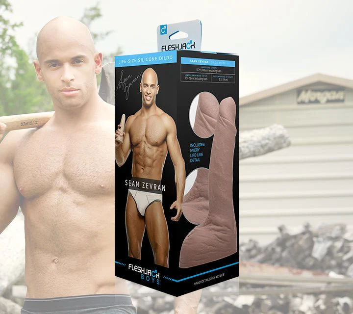 Sean Zevran - Dildo - Image 4
