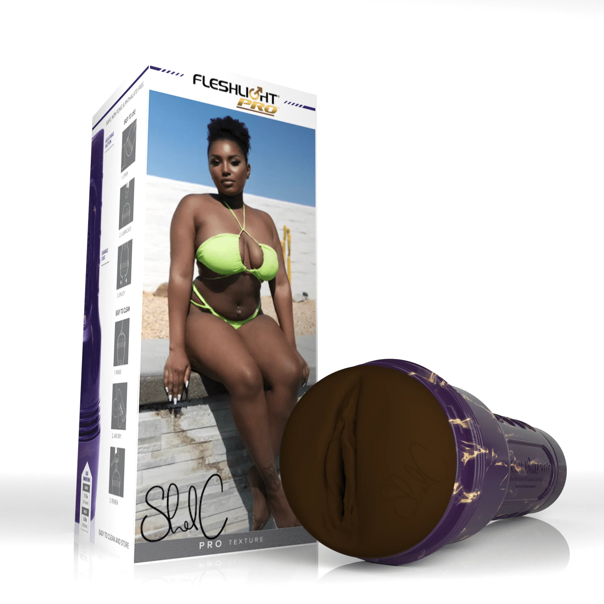 ShelCierra LadyBits Fleshlight - Image 4