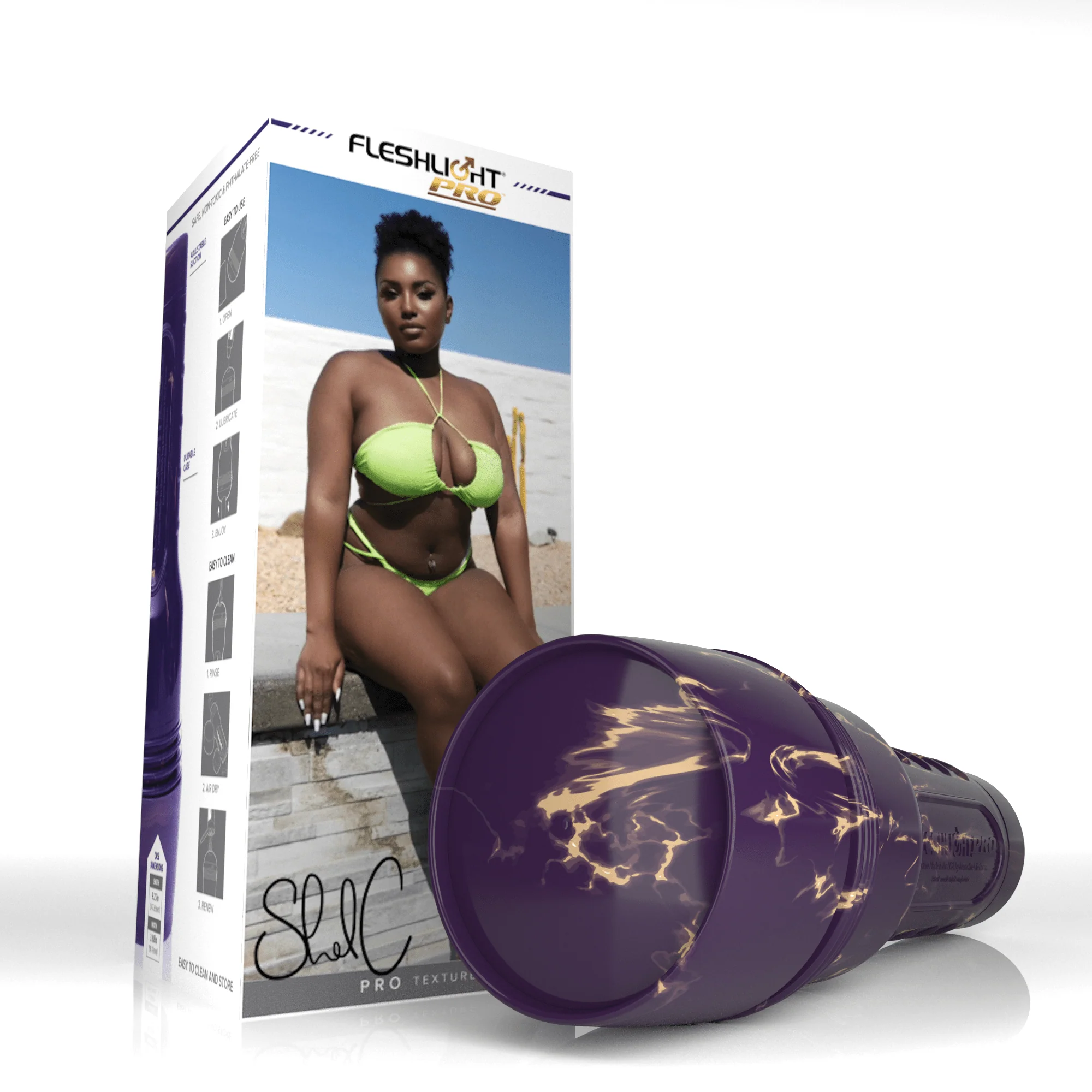 ShelCierra LadyBits Fleshlight - Image 5