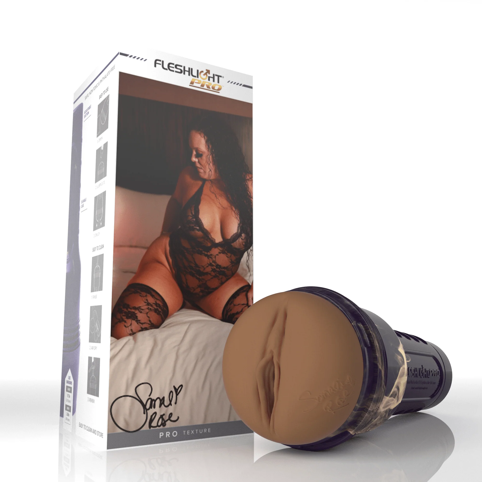 Somali Rose  Lady Fleshlight - Image 4