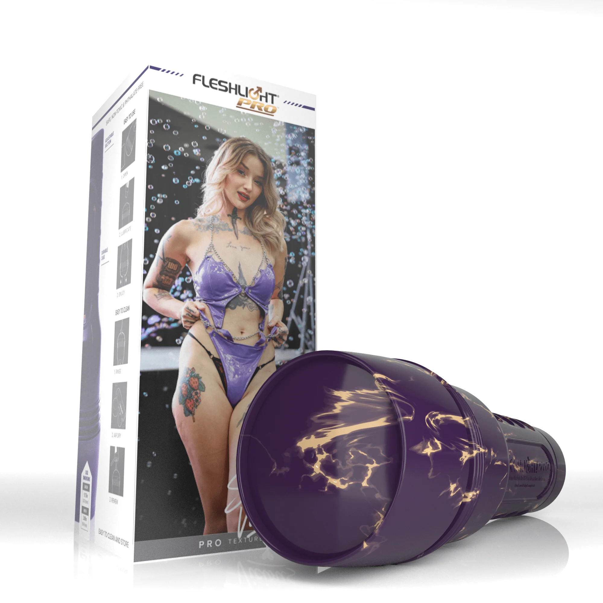 Squid Vicious Pocket Fleshlight - Image 5