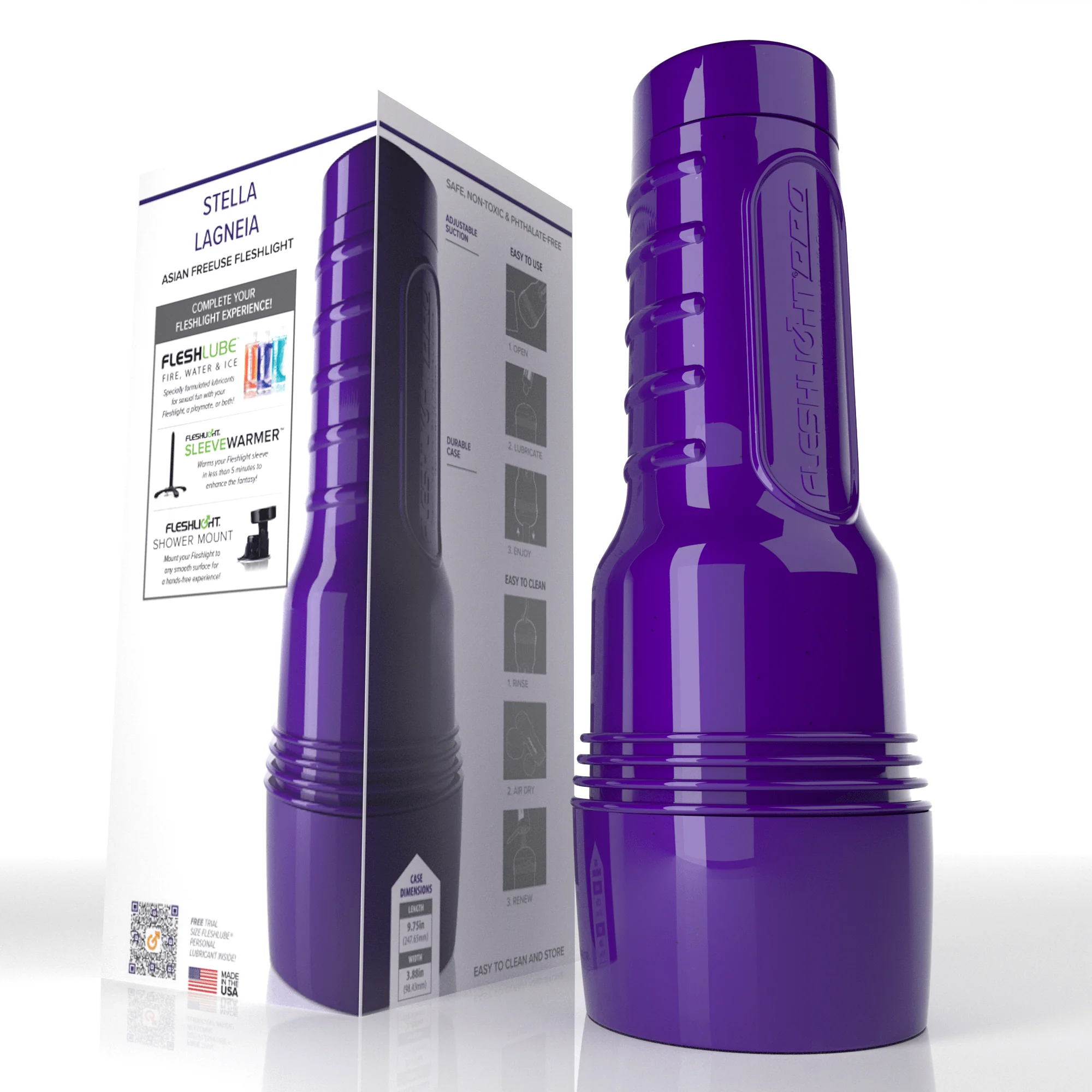 Stella Lagneia Asian FreeUse Fleshlight - Image 2
