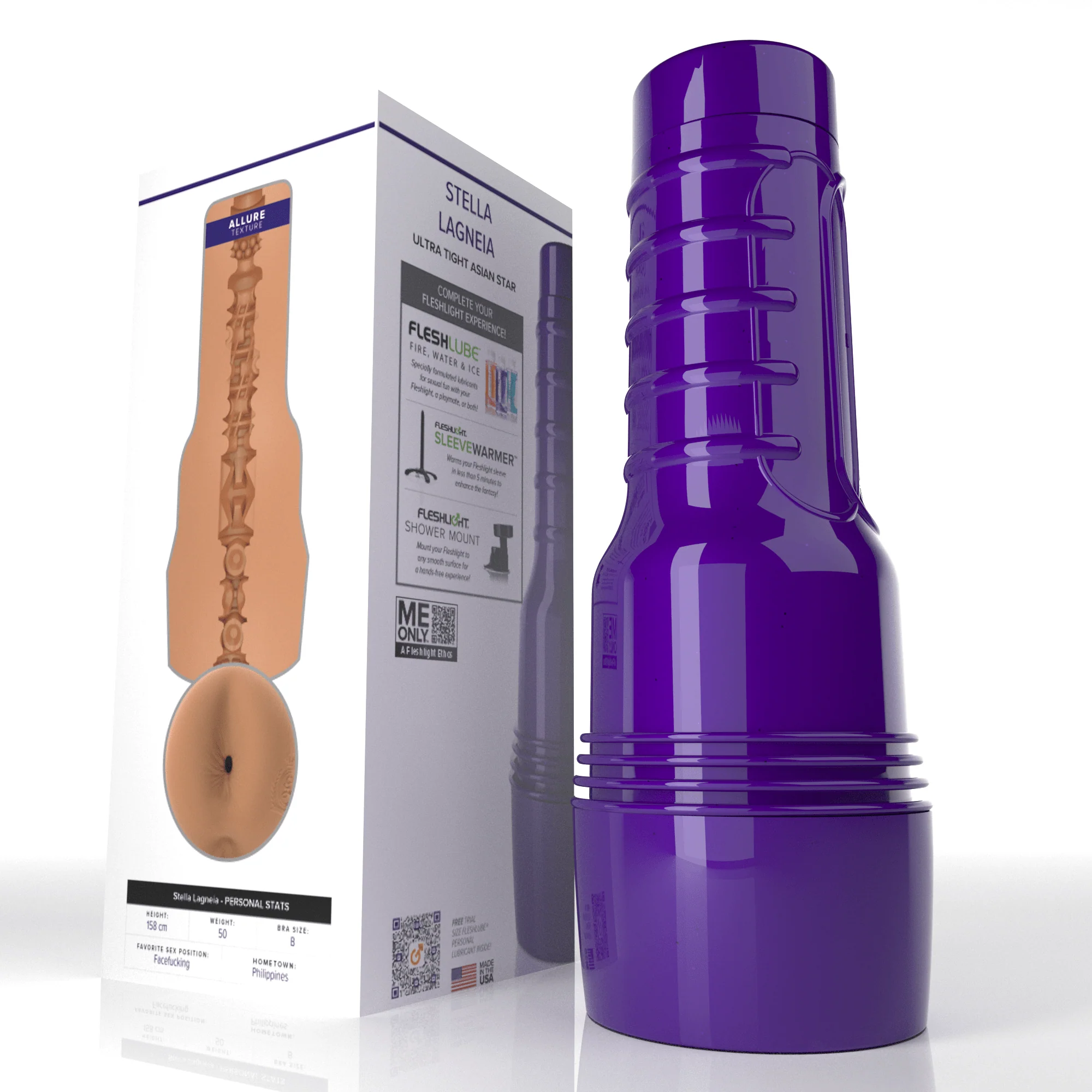 Stella Lagneia Asian FreeUse Fleshlight - Image 3