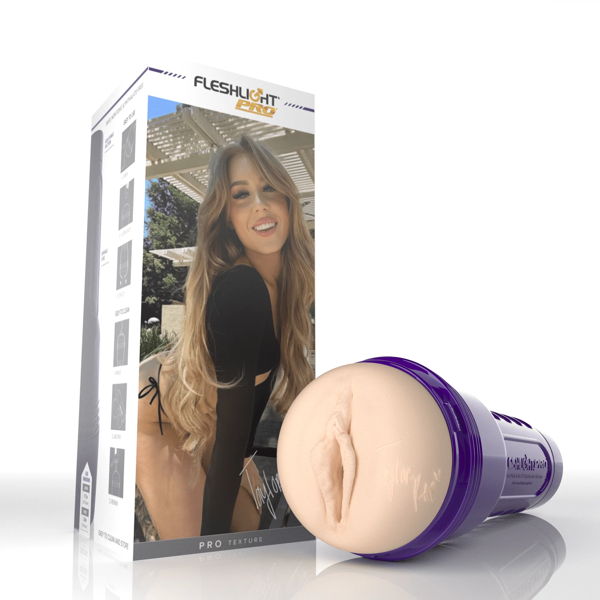 Taylor Rae Fleshlight - Image 4