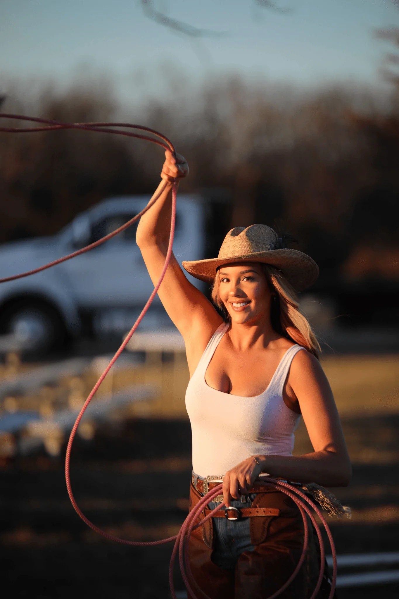 The modern day cowgirl Cowgirl pussy Fleshlight - Image 6