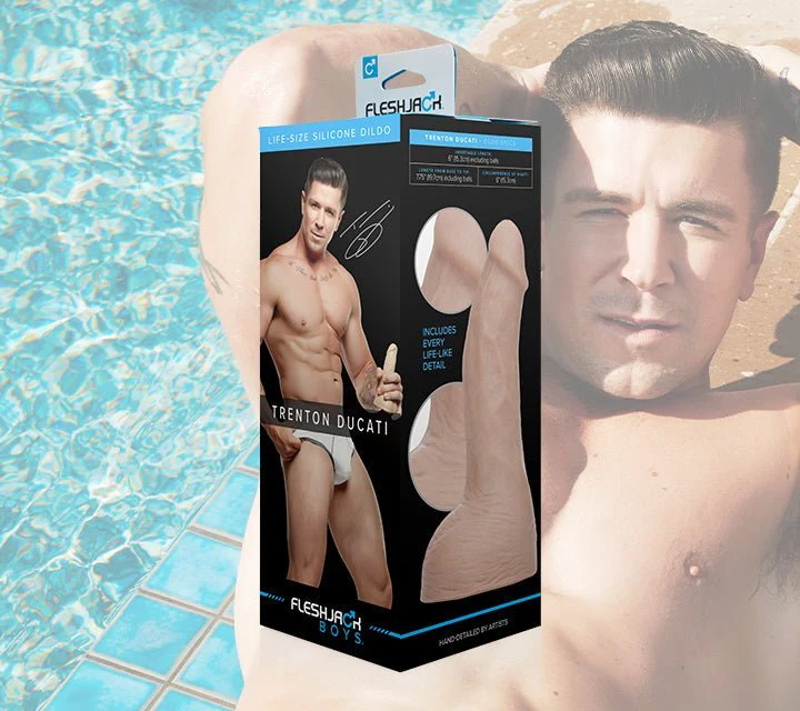 Trenton Ducati - Dildo - Image 4
