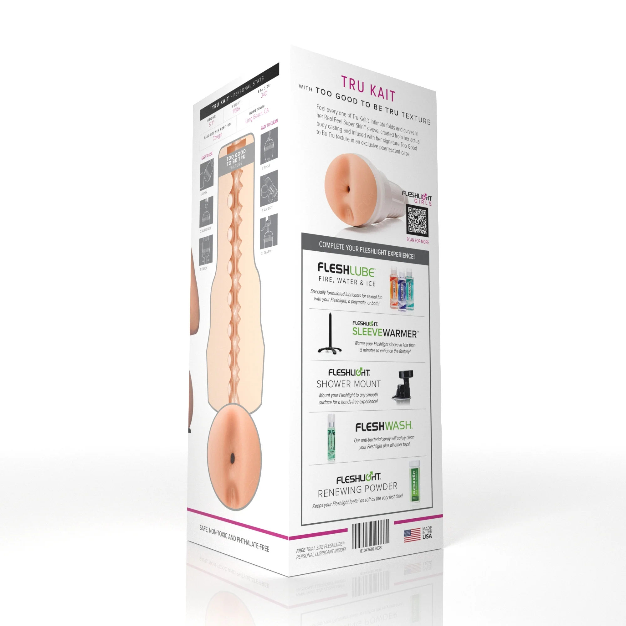 Tru Kait Fleshlight - Image 5